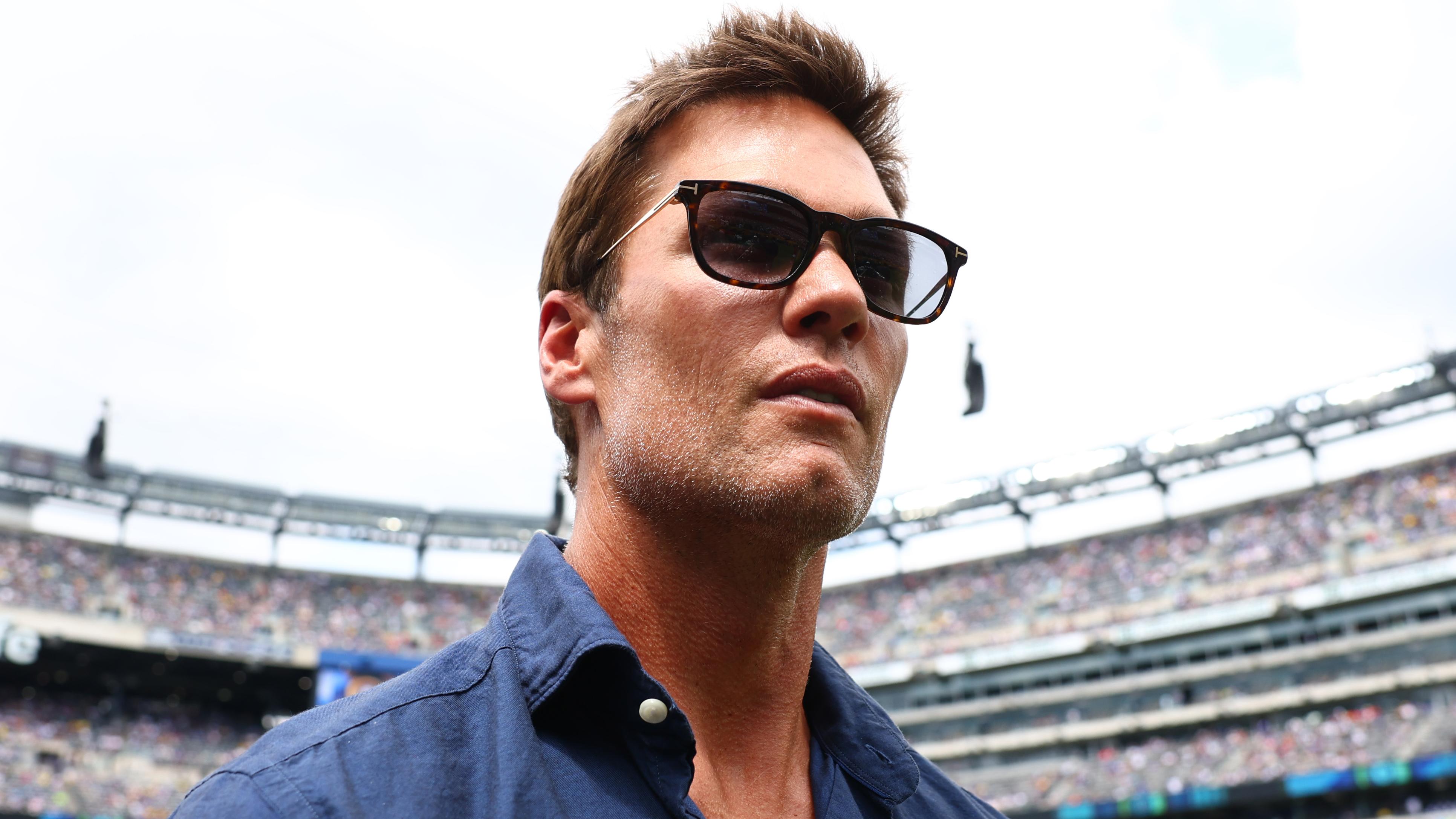 Tom Brady Downplays Business Side of Raiders, Aces Ownership, Enjoys ‘Mentorship Role’