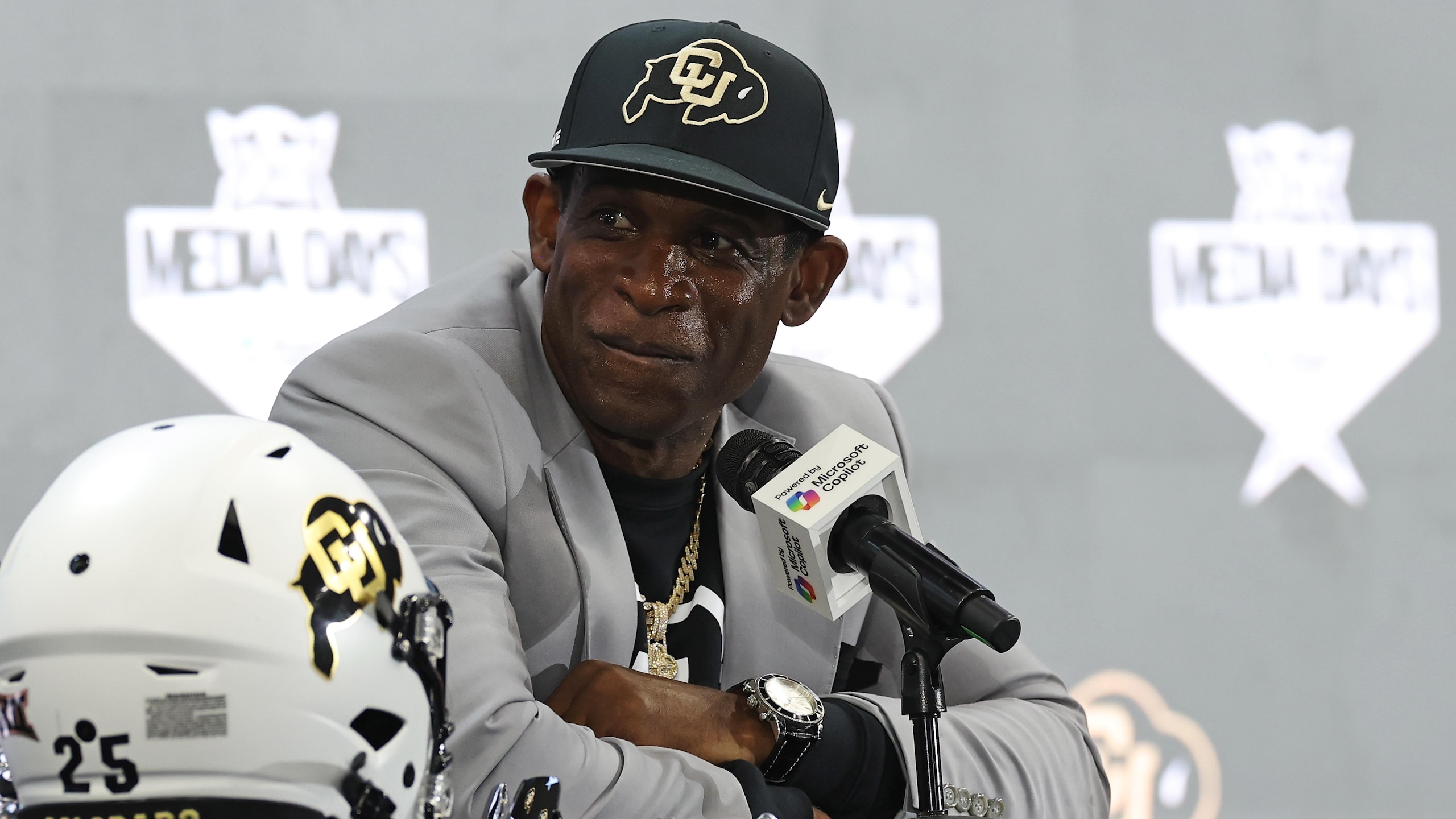 2025 Big 12 Football Media Days