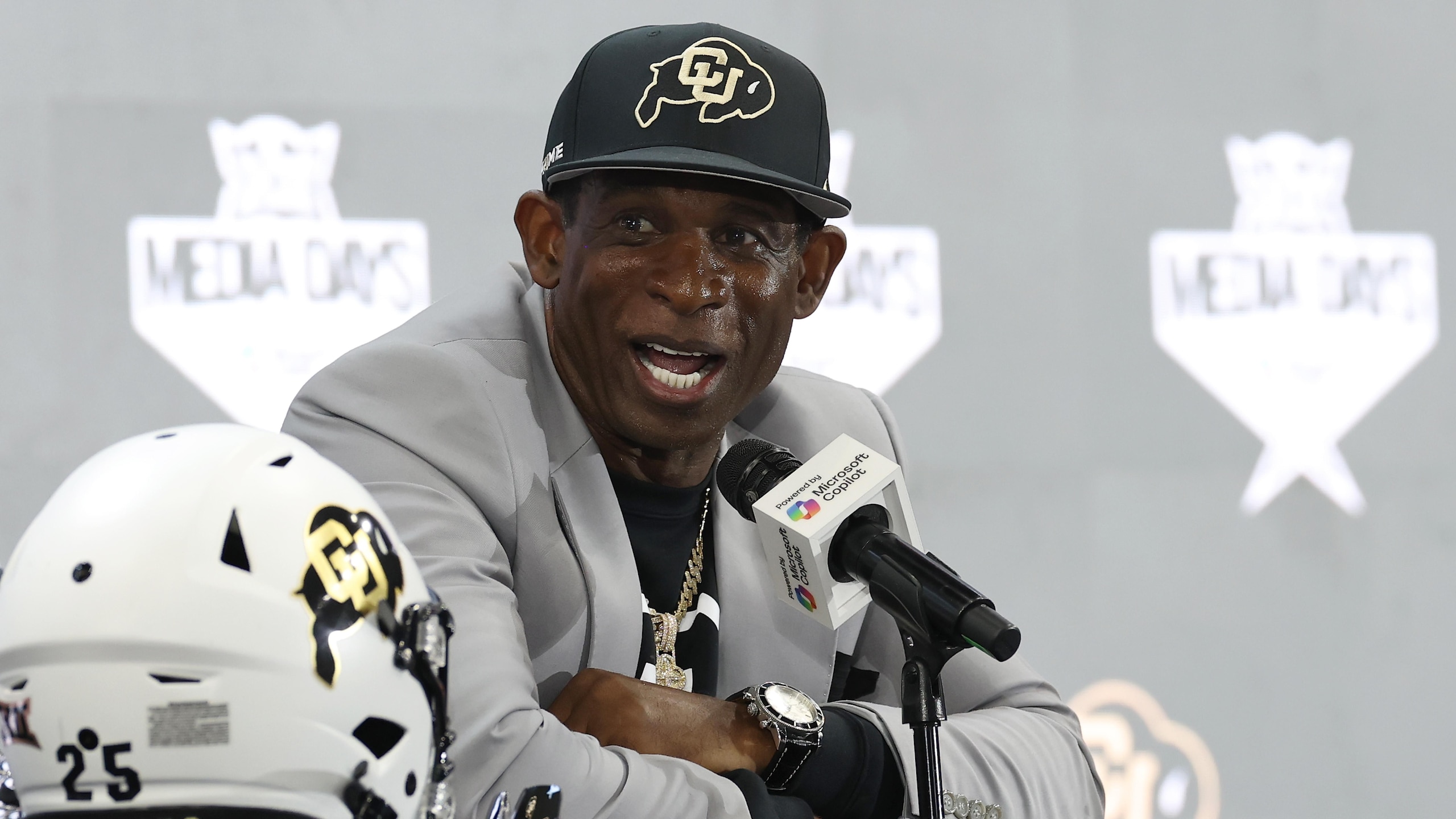 2025 Big 12 Football Media Days