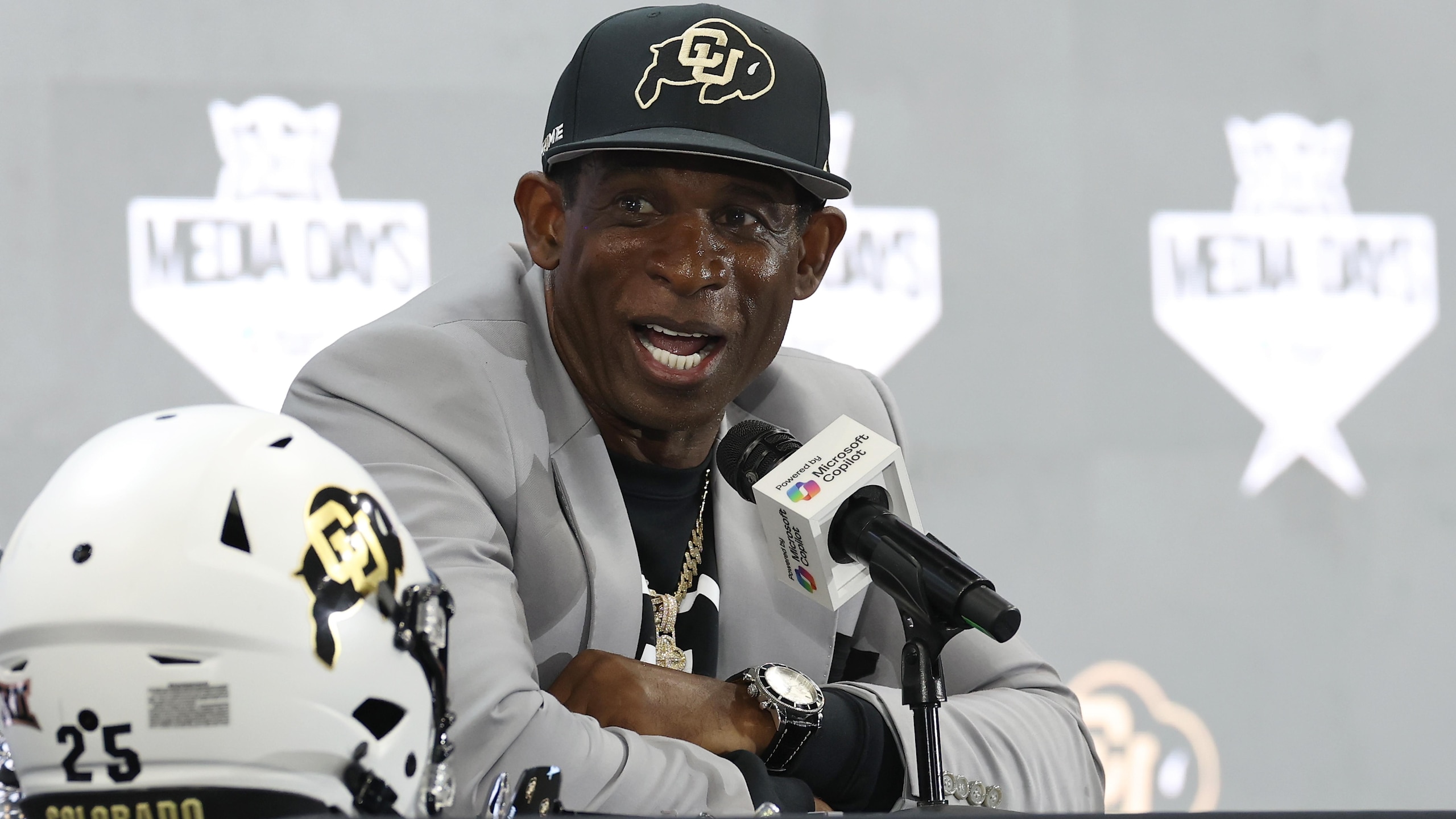 2025 Big 12 Football Media Days