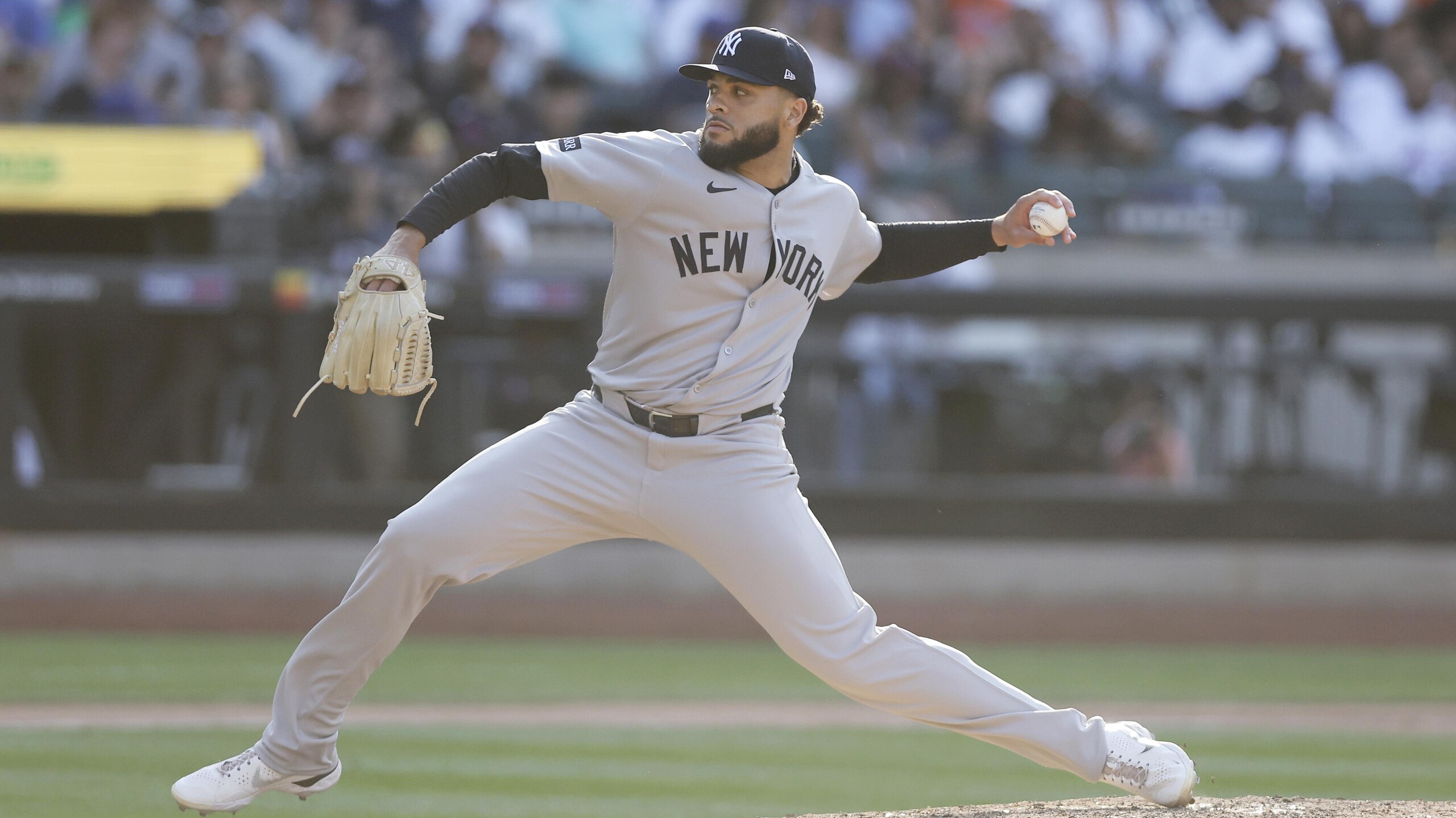 New York Yankees v New York Mets