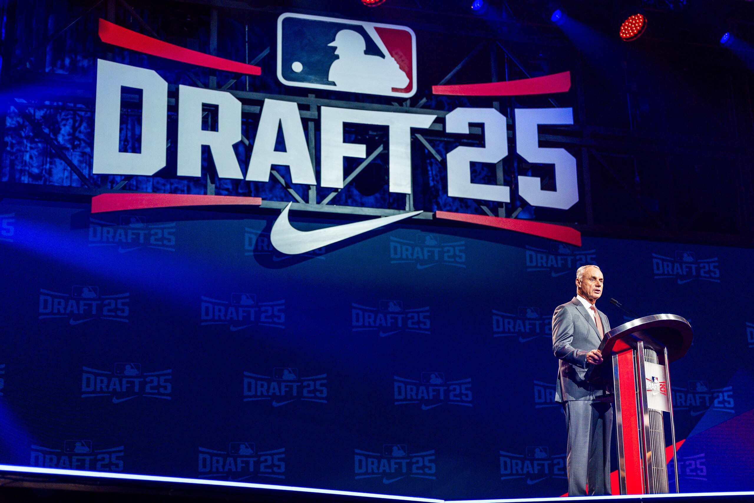 2025 MLB Draft