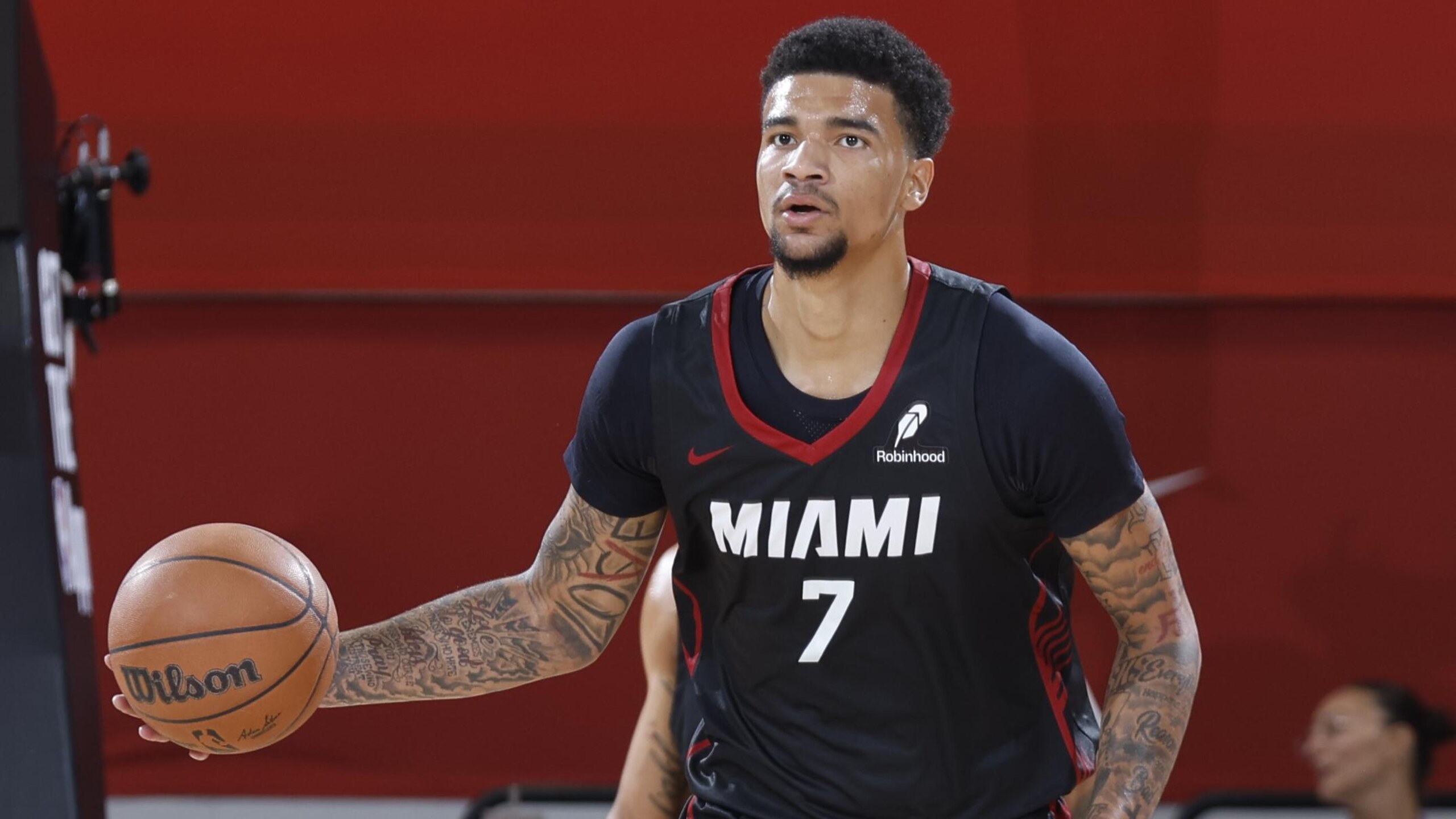 2025 NBA Summer League - Miami Heat v Cleveland Cavaliers 2025 NBA Summer League - Miami Heat v Cleveland Cavaliers