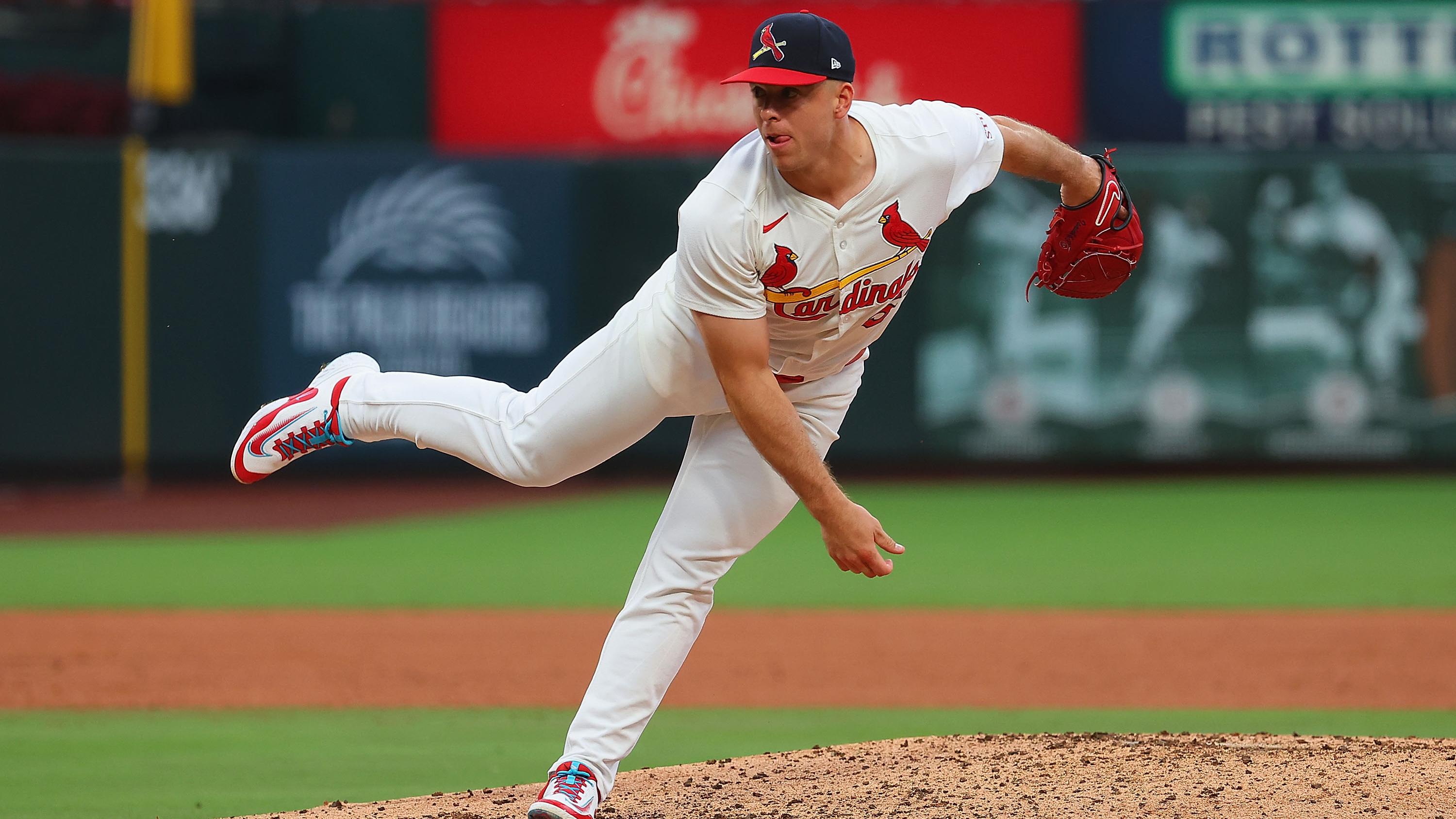 Atlanta Braves v St. Louis Cardinals