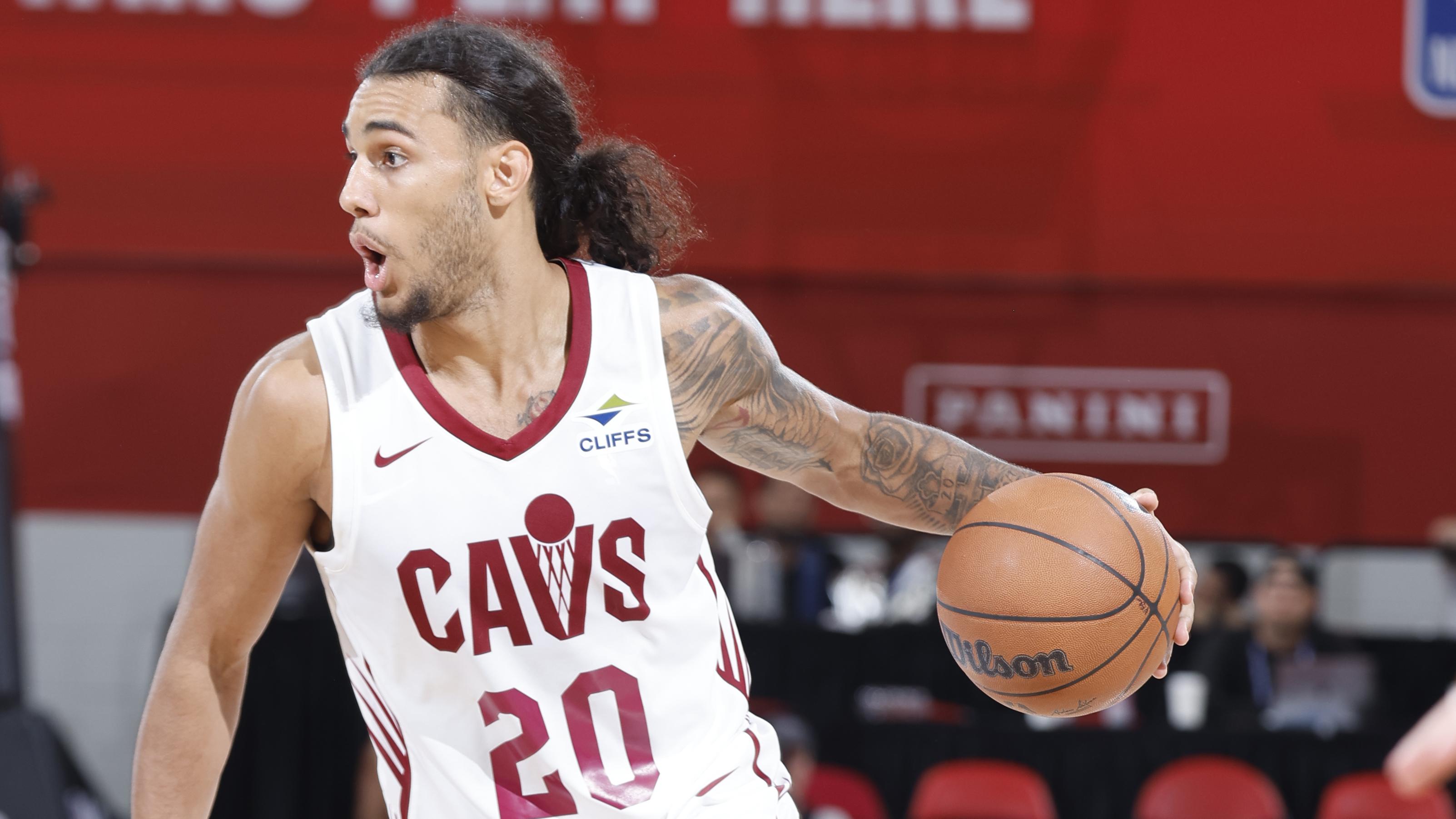 2025 NBA Summer League - Miami Heat v Cleveland Cavaliers
