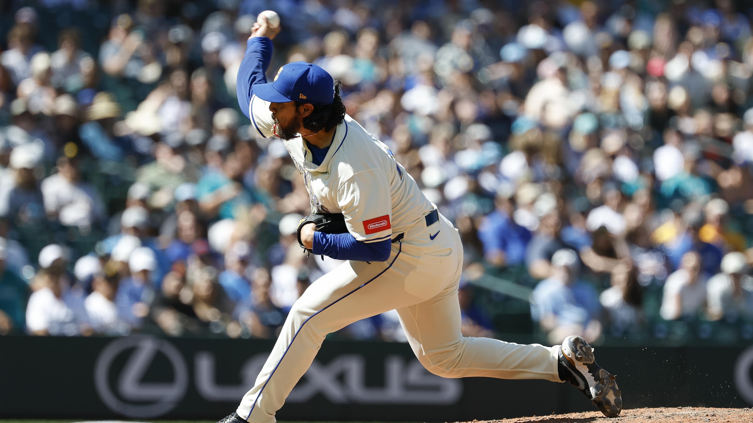Pittsburgh Pirates v Seattle Mariners