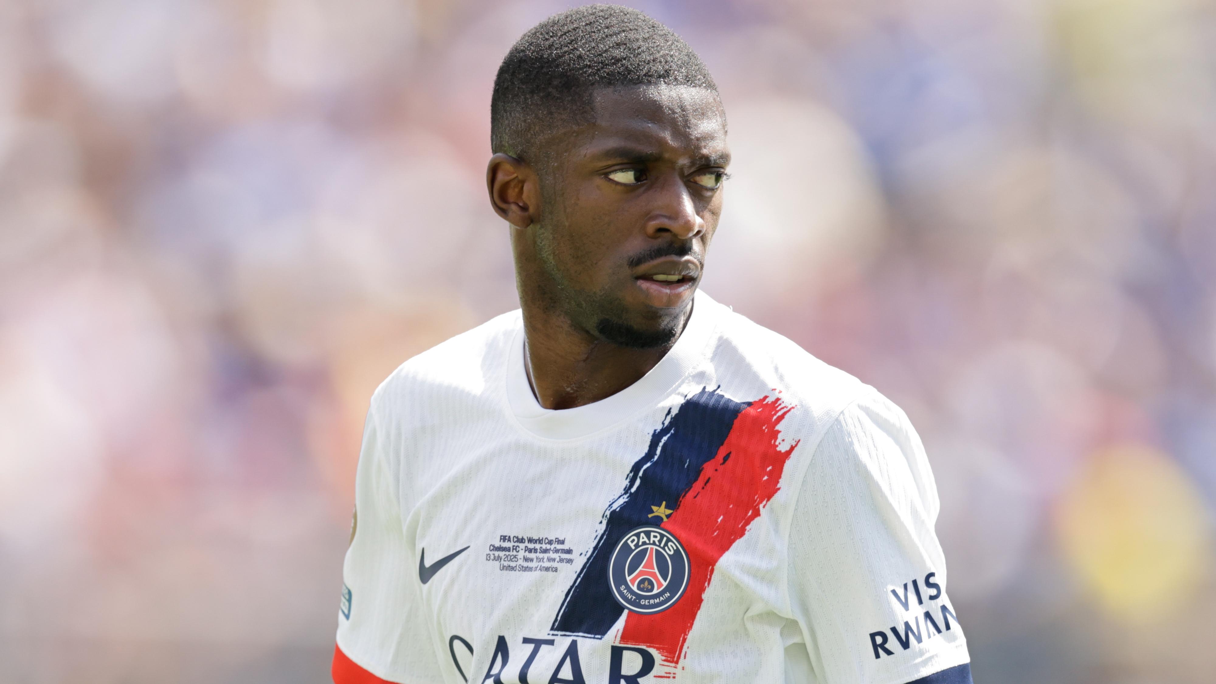 SOCCER: JUL 13 FIFA Club World Cup Final Paris Saint-Germain vs Chelsea FC