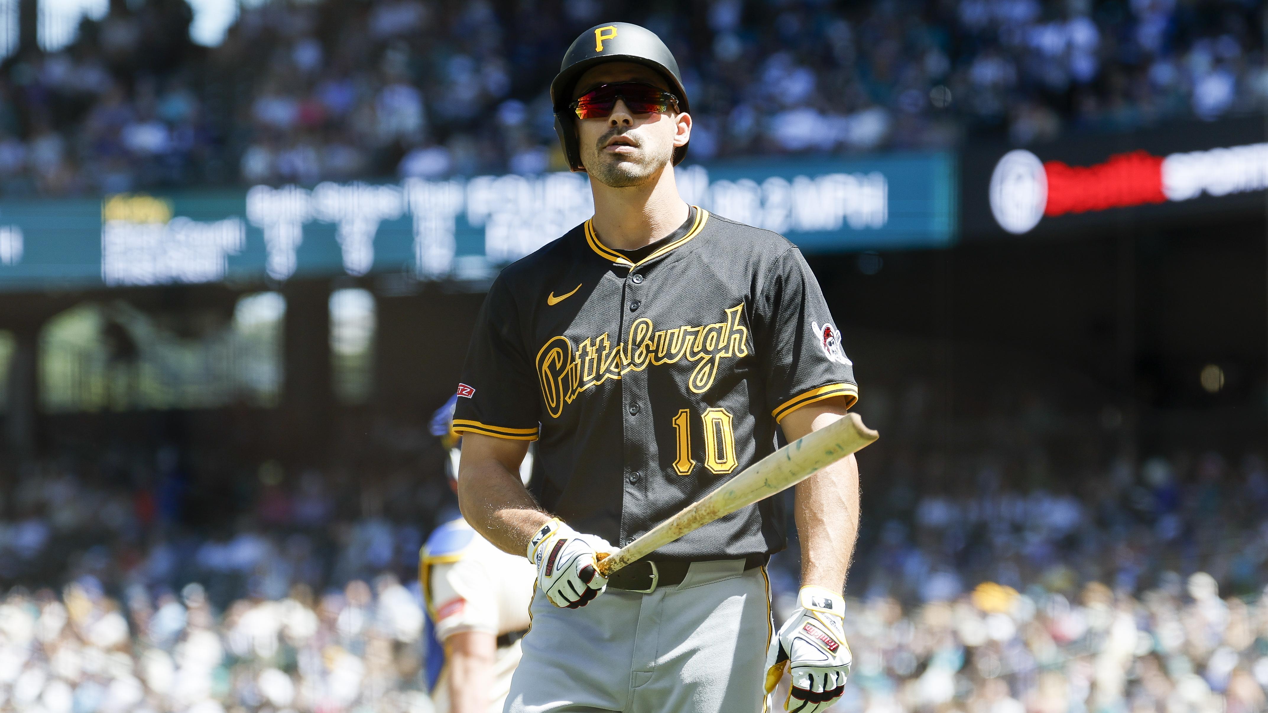 Pittsburgh Pirates v Seattle Mariners