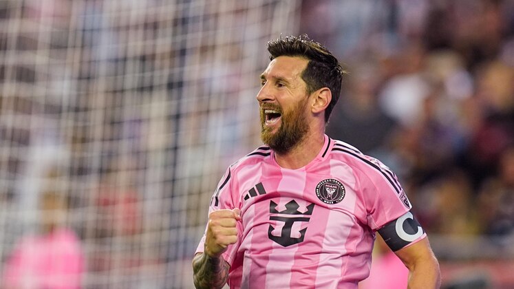 Lionel Messi - MLS Record