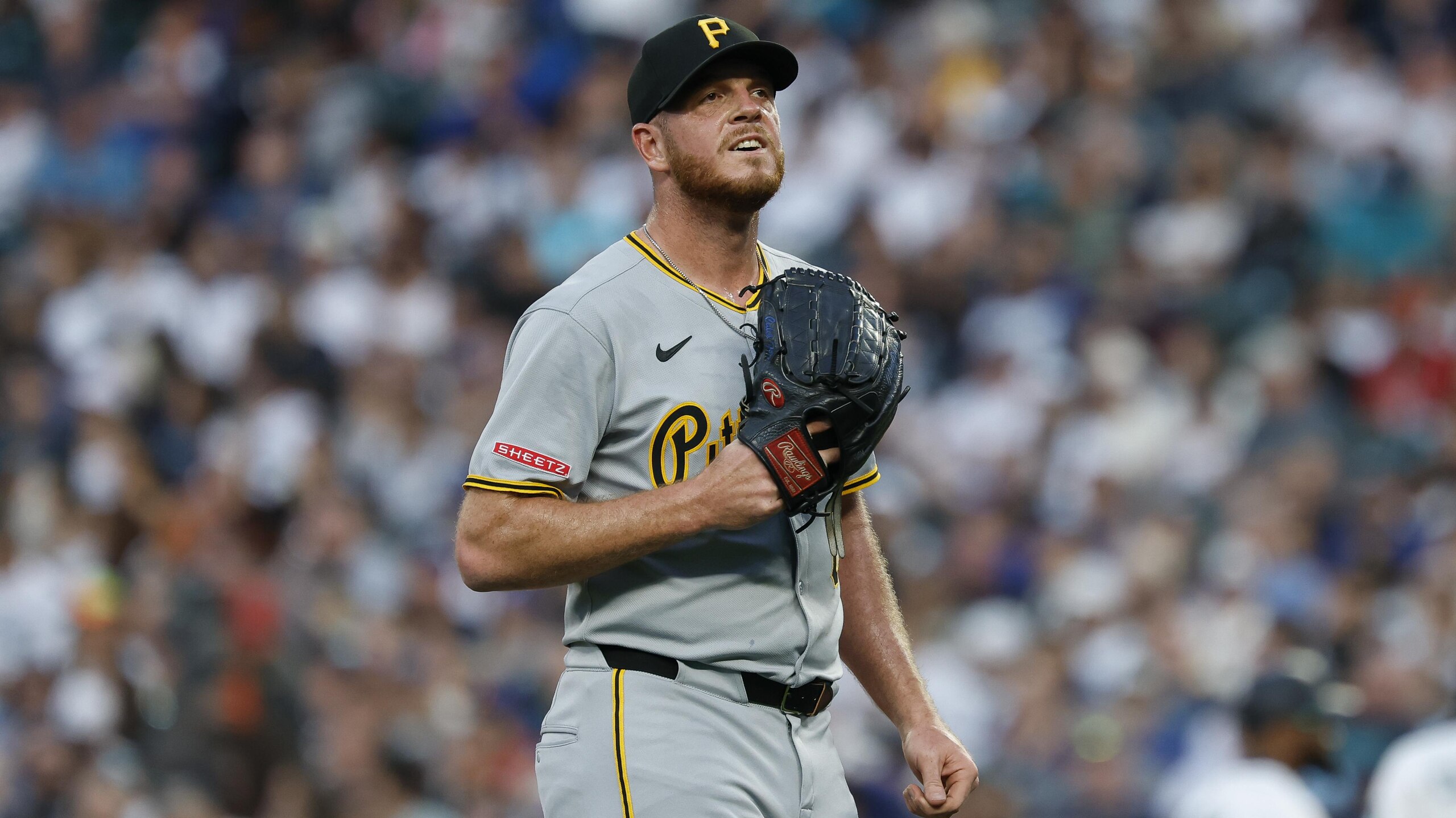 Pittsburgh Pirates v Seattle Mariners