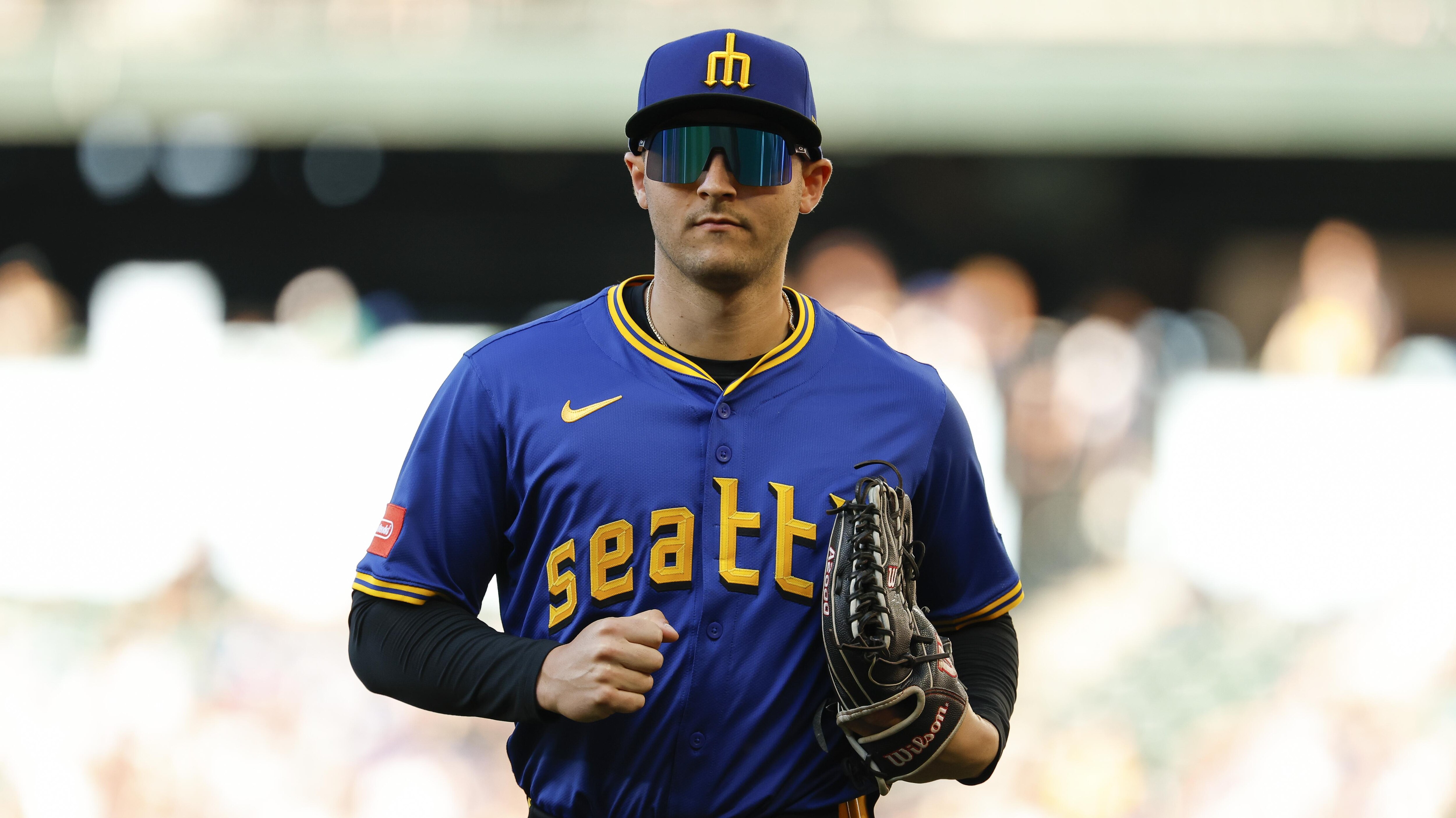 Kansas City Royals v Seattle Mariners