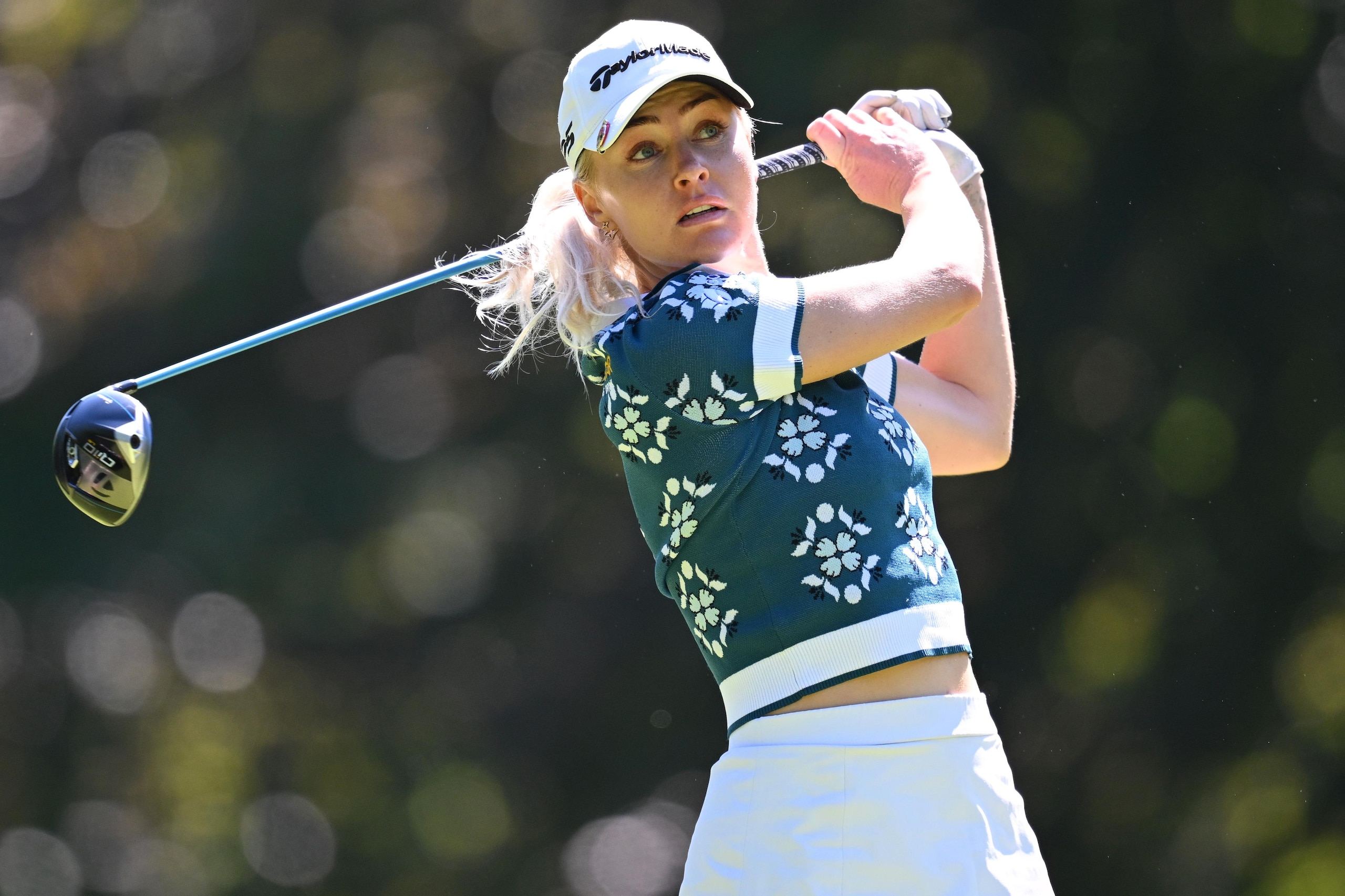 The Amundi Evian Championship 2025 - Round One