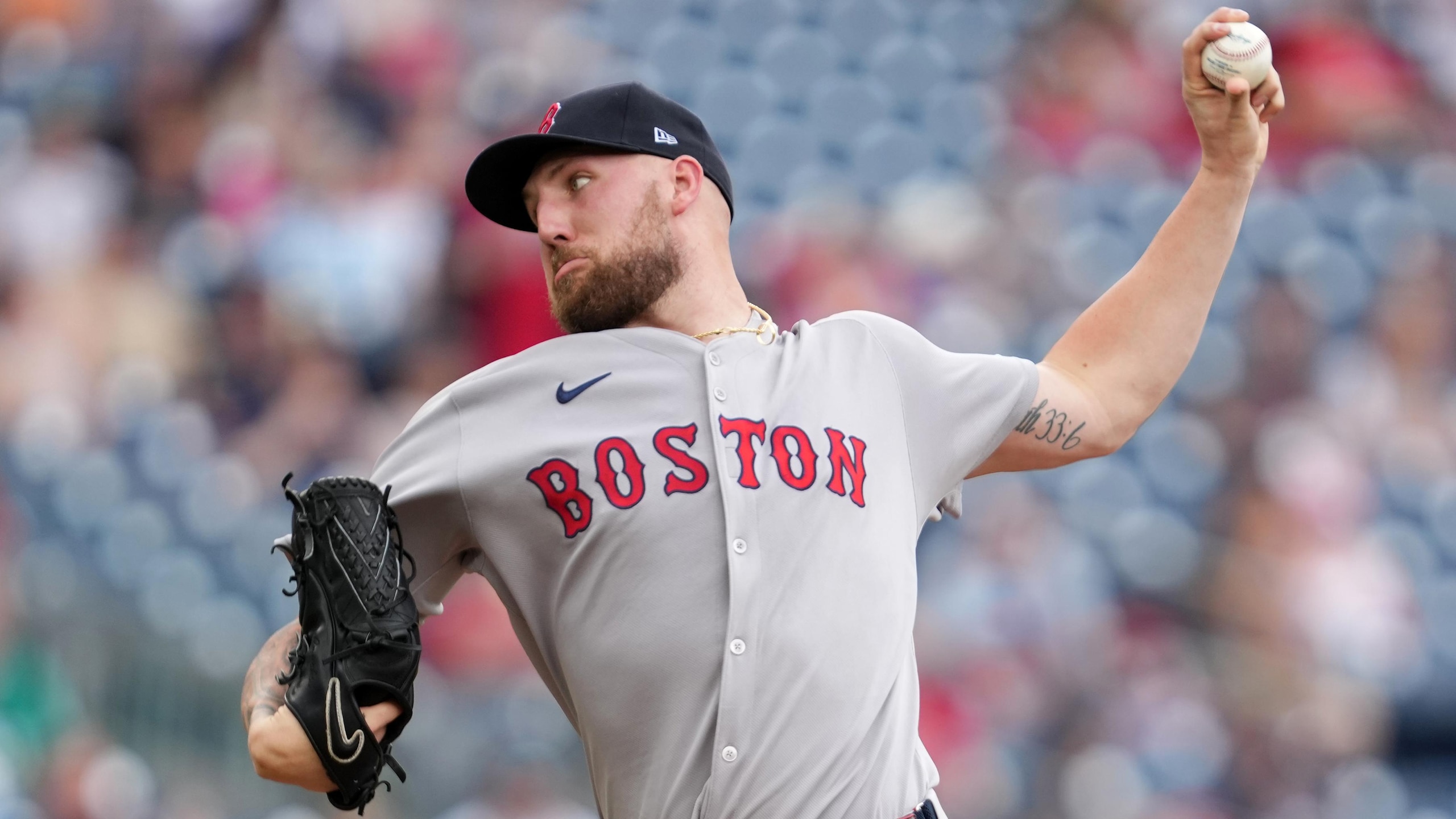 Boston Red Sox v Washington Nationals
