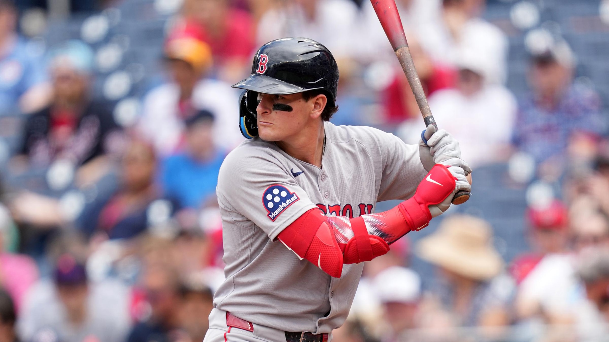 Boston Red Sox v Washington Nationals