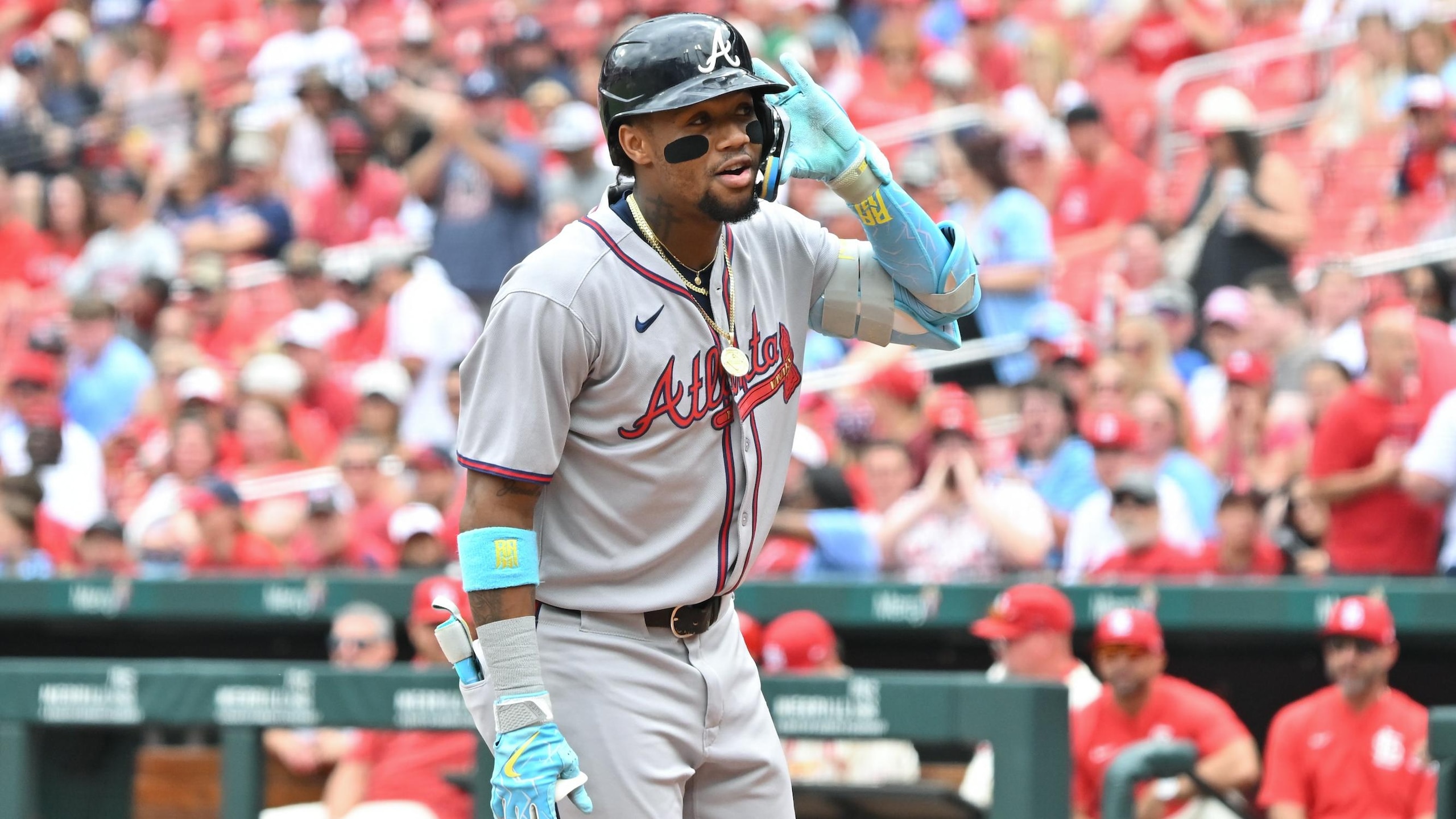 Atlanta Braves v. St. Louis Cardinals