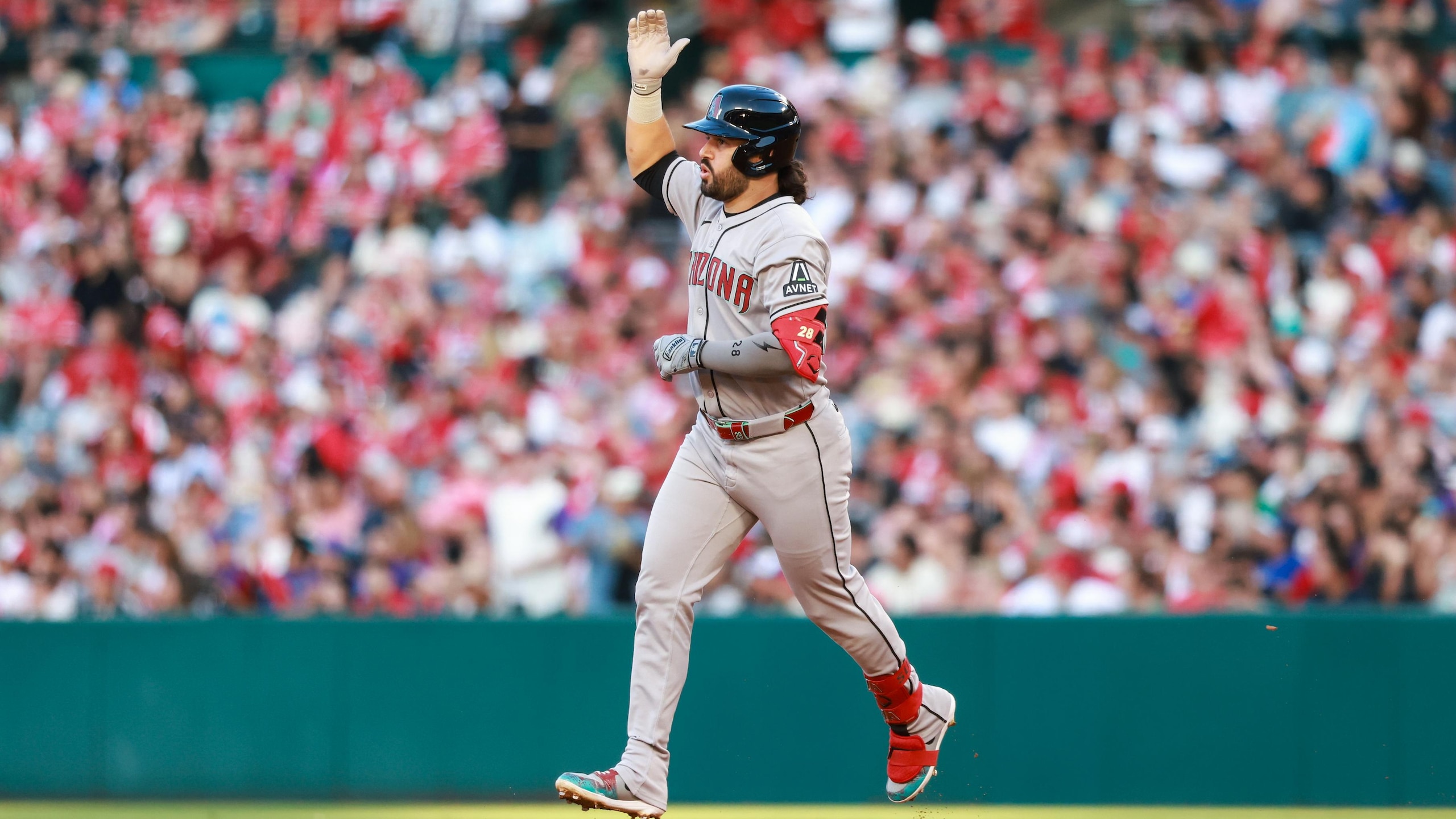 Arizona Diamondbacks v. Los Angeles Angels