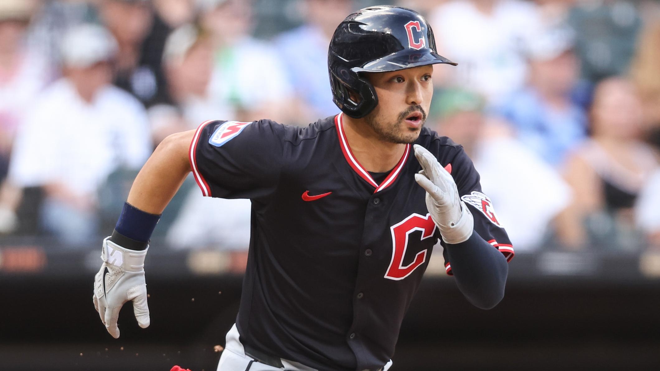 Guardians’ Steven Kwan Reportedly Eyed By Phillies, Padres amid MLB Trade Rumors