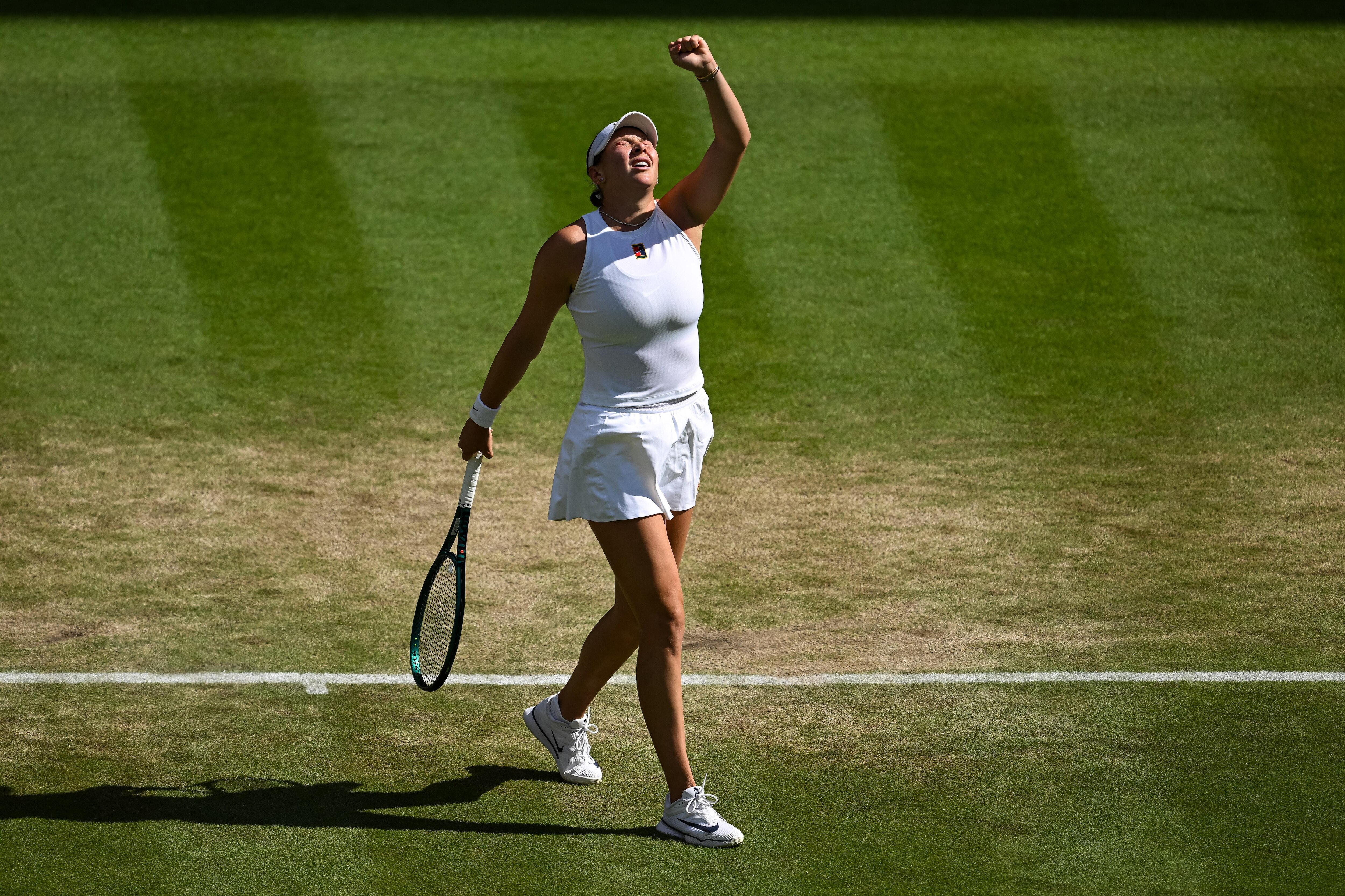 Day Eleven: The Championships - Wimbledon 2025