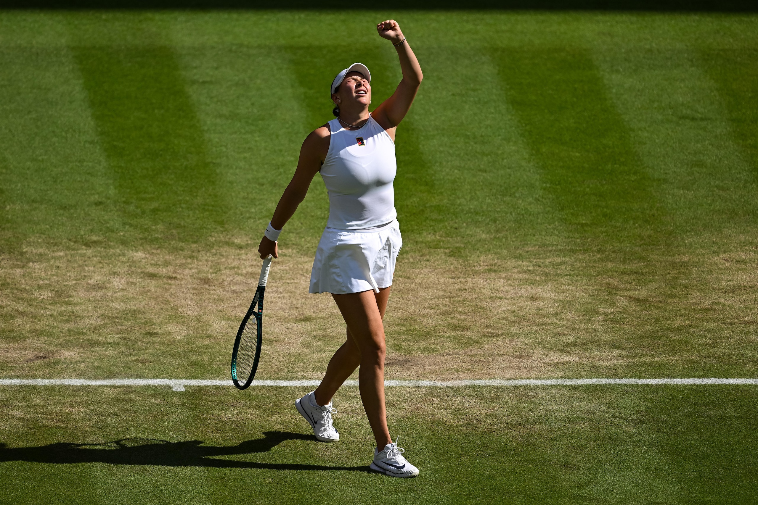 Day Eleven: The Championships - Wimbledon 2025