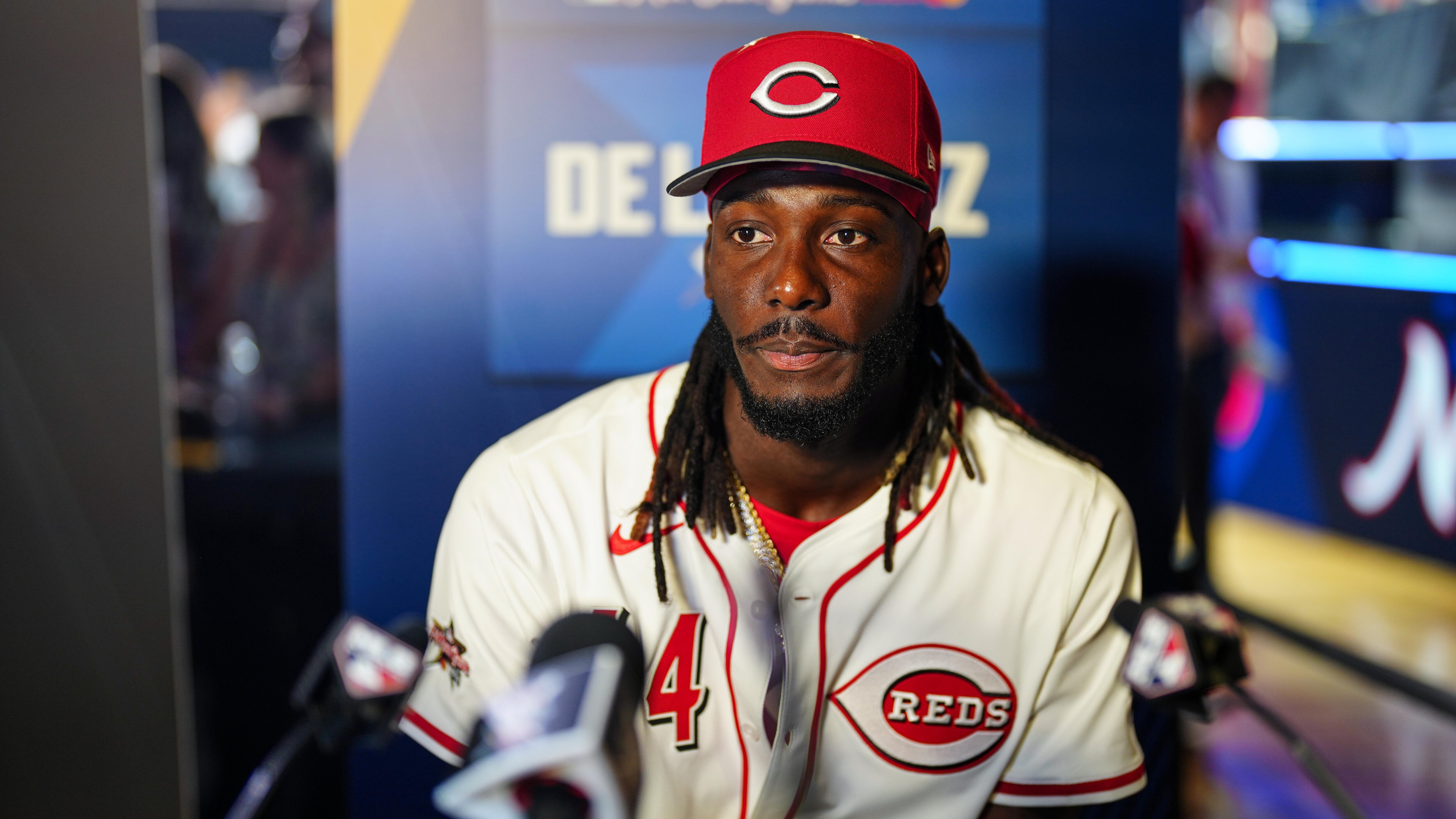 2025 National League Media Availability