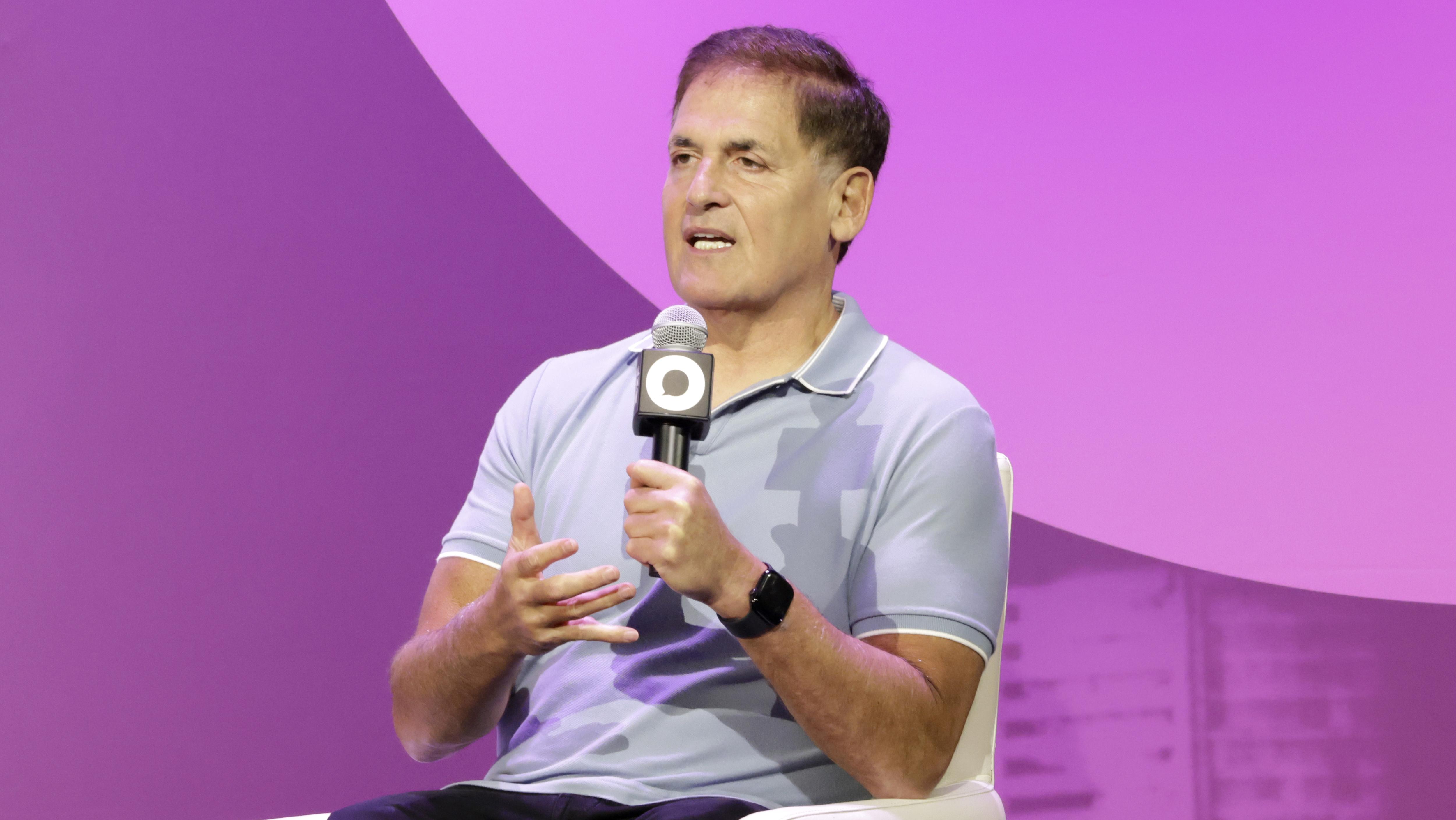 Mavs’ Mark Cuban Felt Like He ‘Let People Down’ After Luka Doncic, Lakers Trade