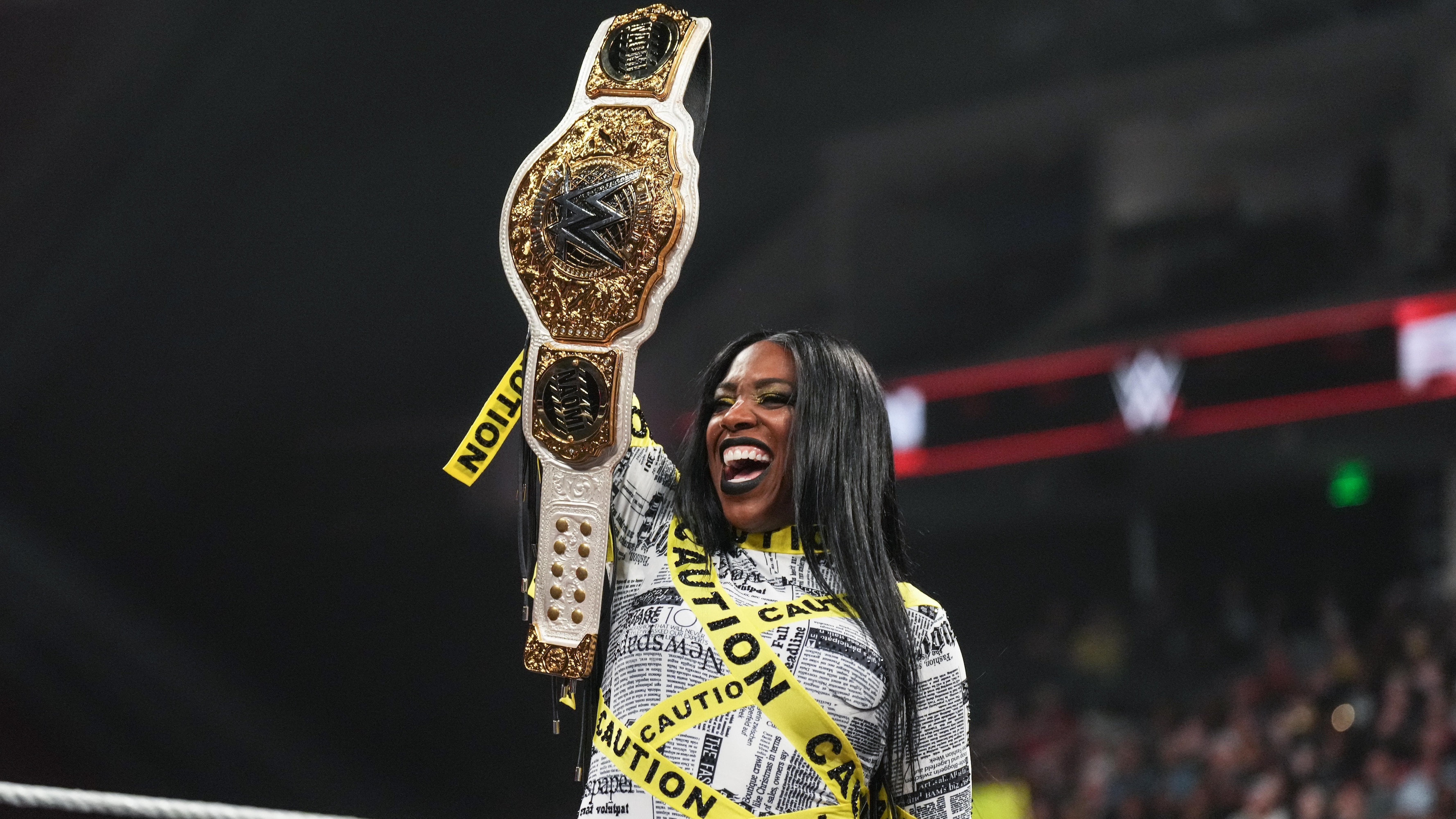 Naomi Beats Rhea Ripley, Iyo Sky to Retain Women's World Title at WWE SummerSlam 2025