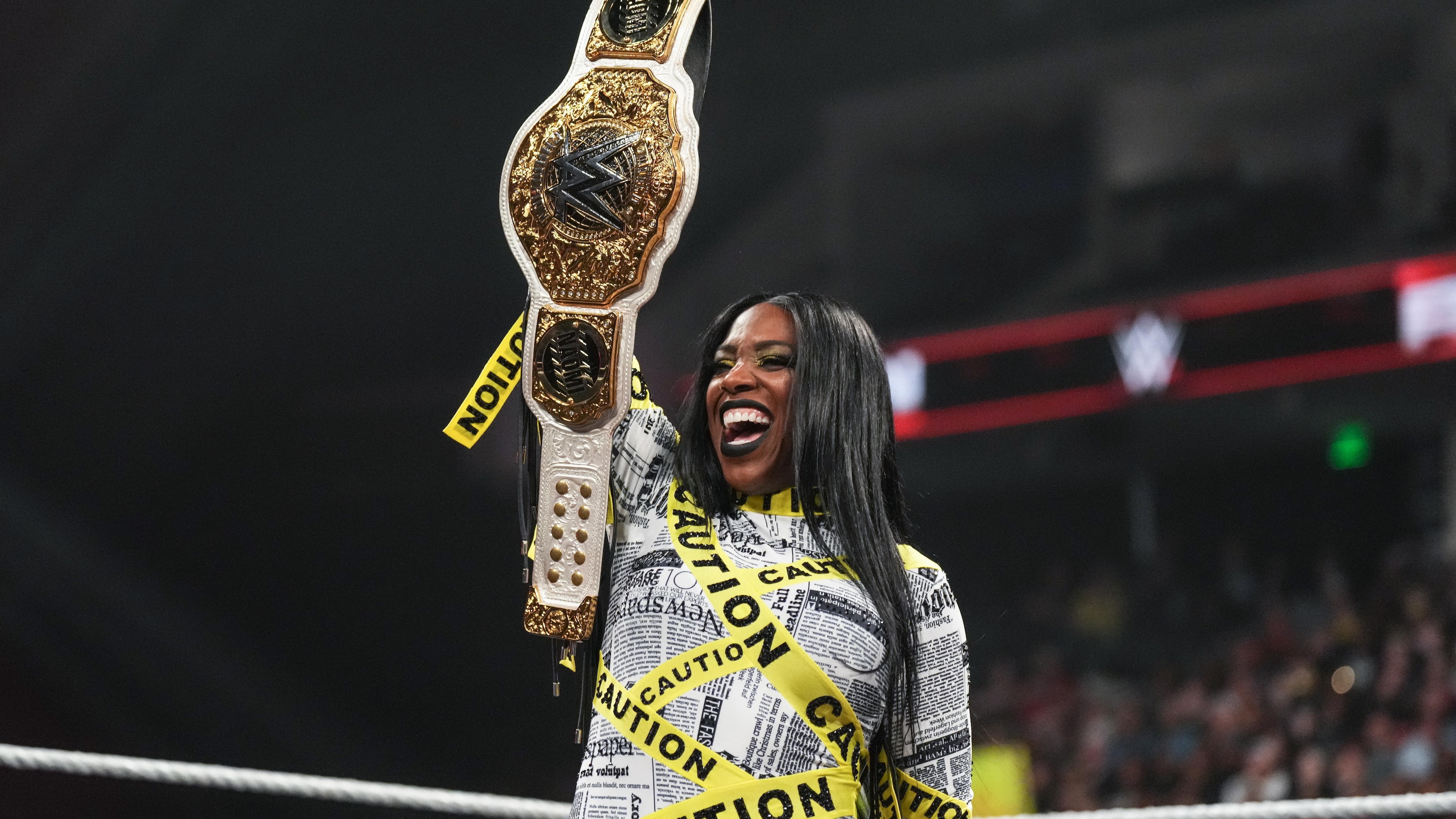 Monday Night RAW