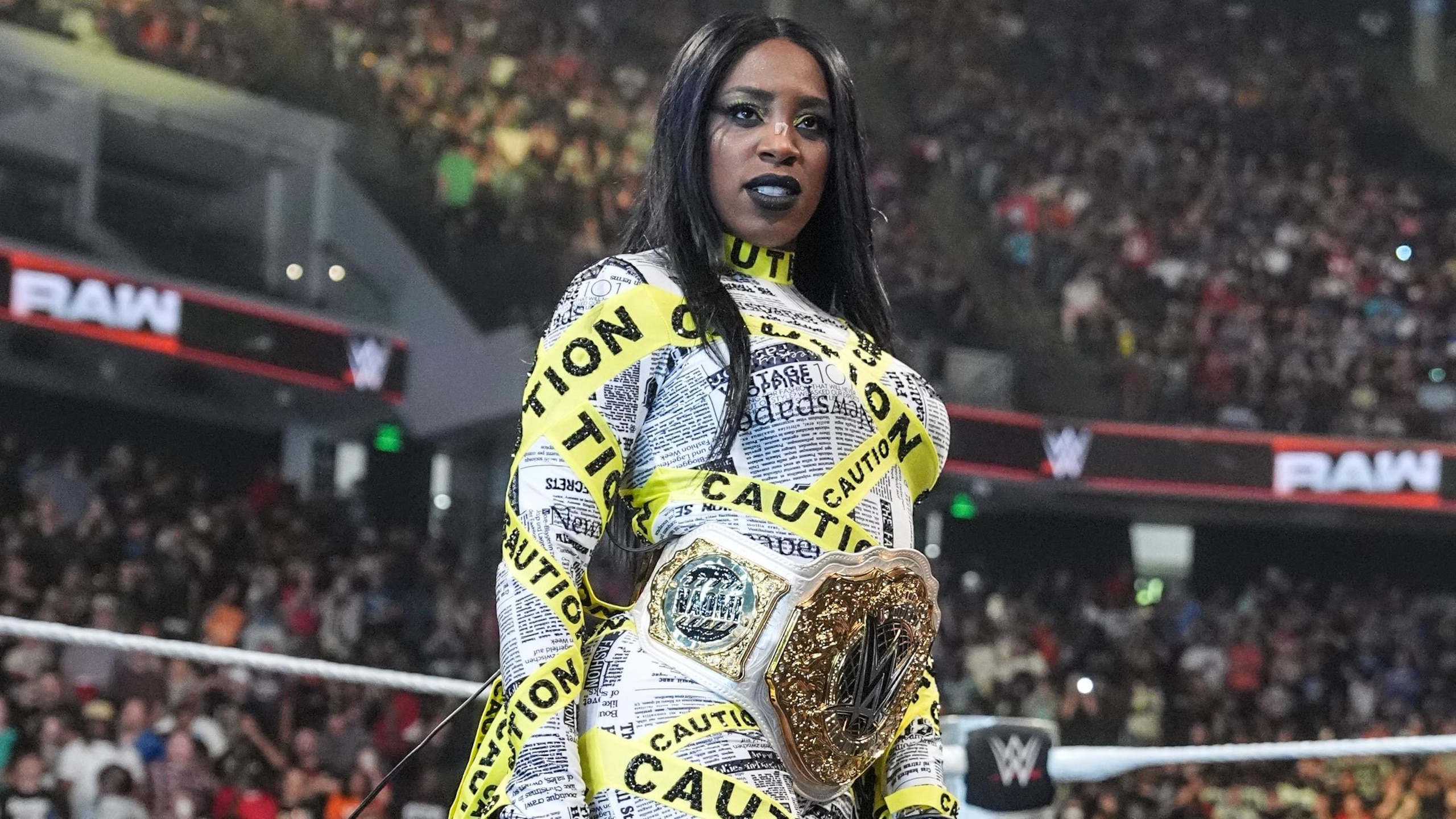 Monday Night RAW