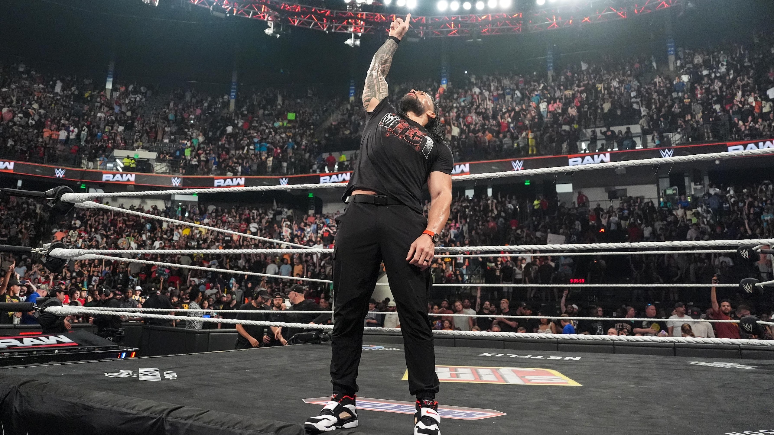 Monday Night RAW Monday Night RAW