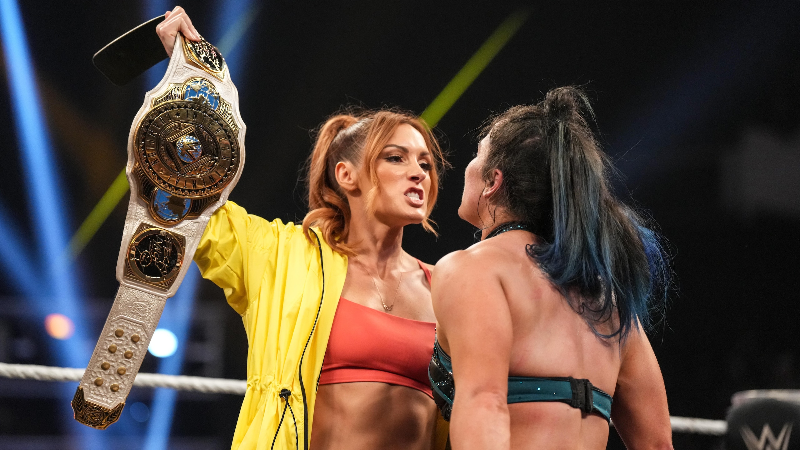 Monday Night RAW