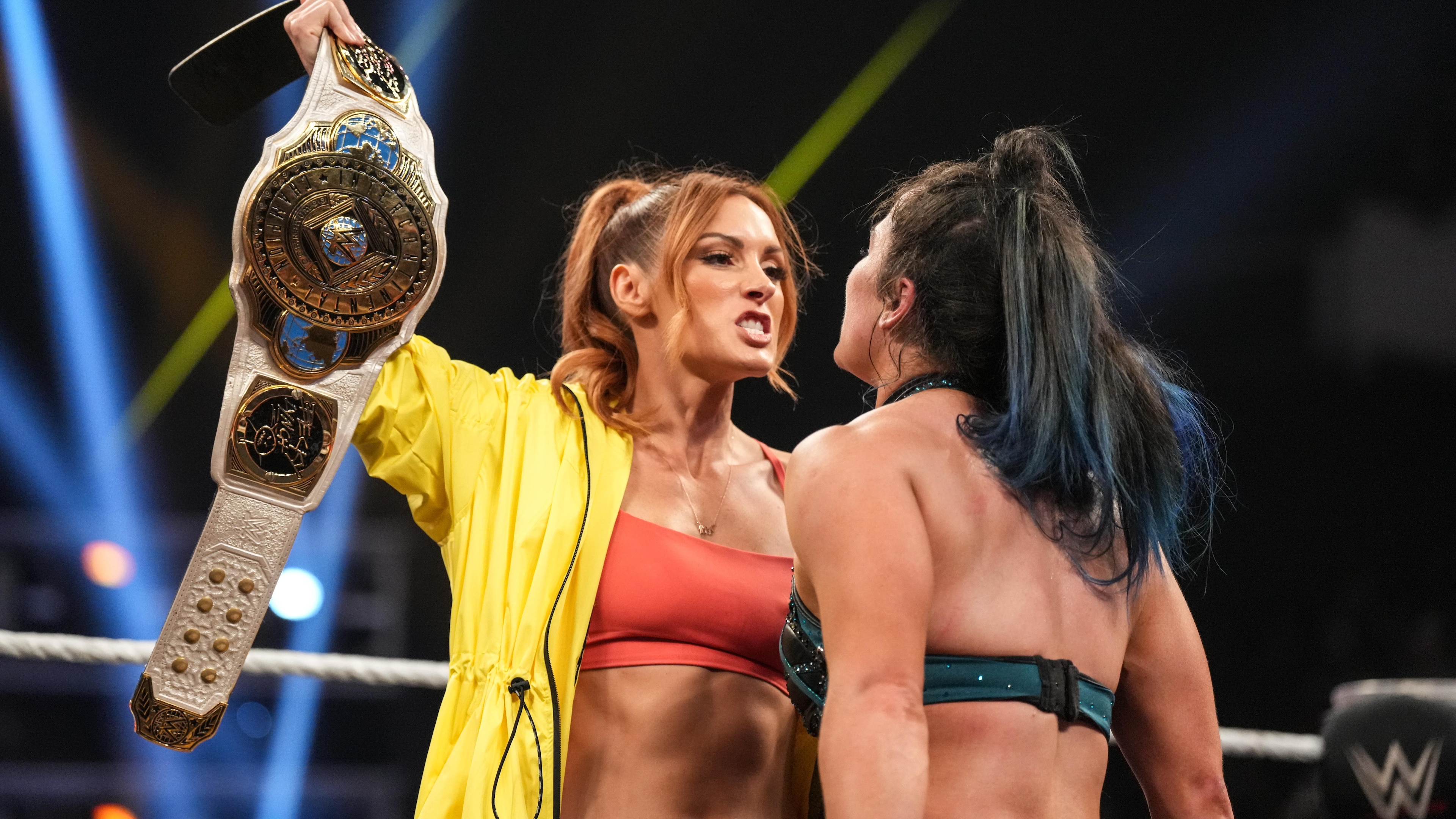 Monday Night RAW