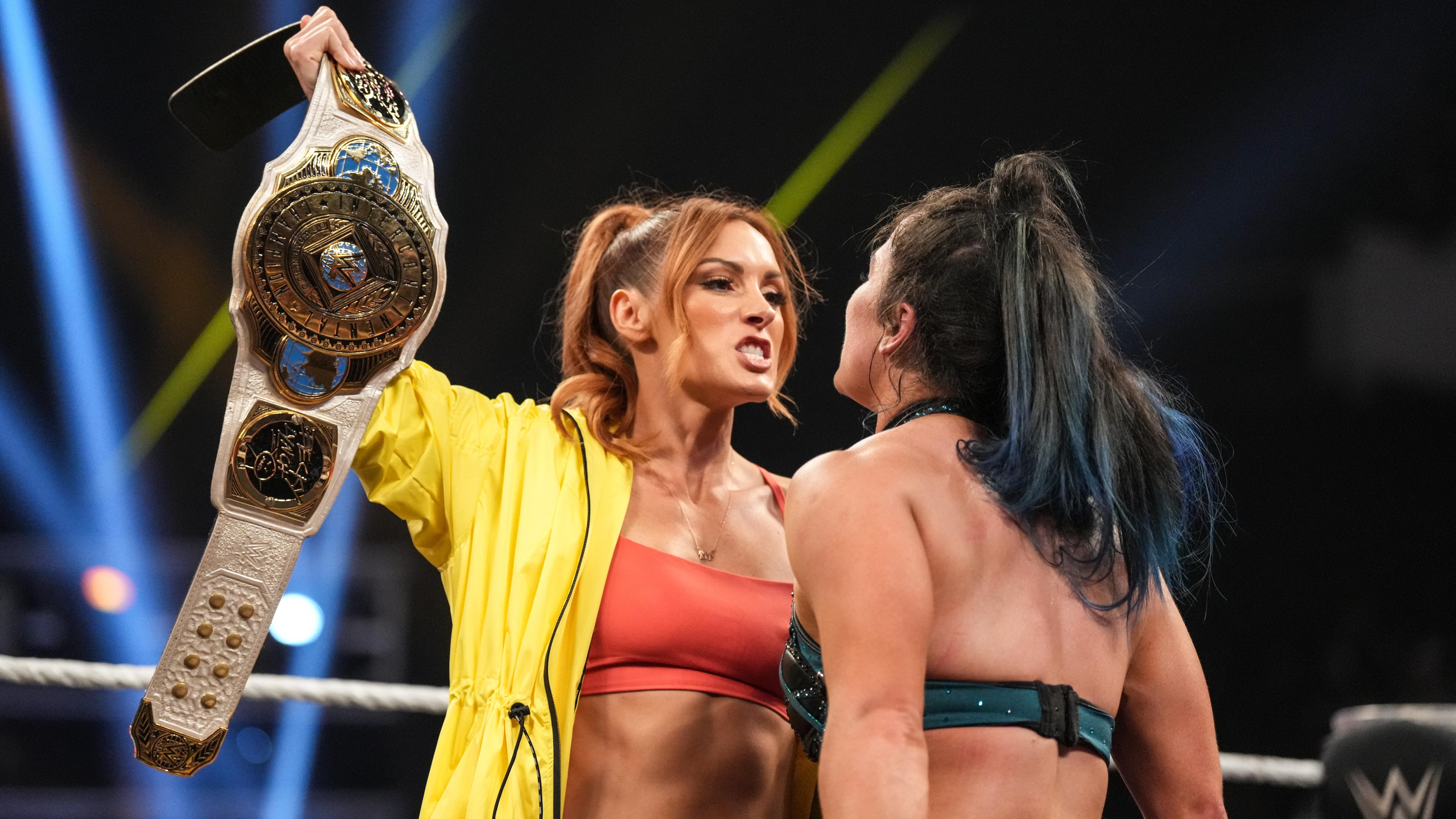 Becky Lynch Beats Lyra Valkyria to Retain WWE Women’s IC Title at SummerSlam 2025