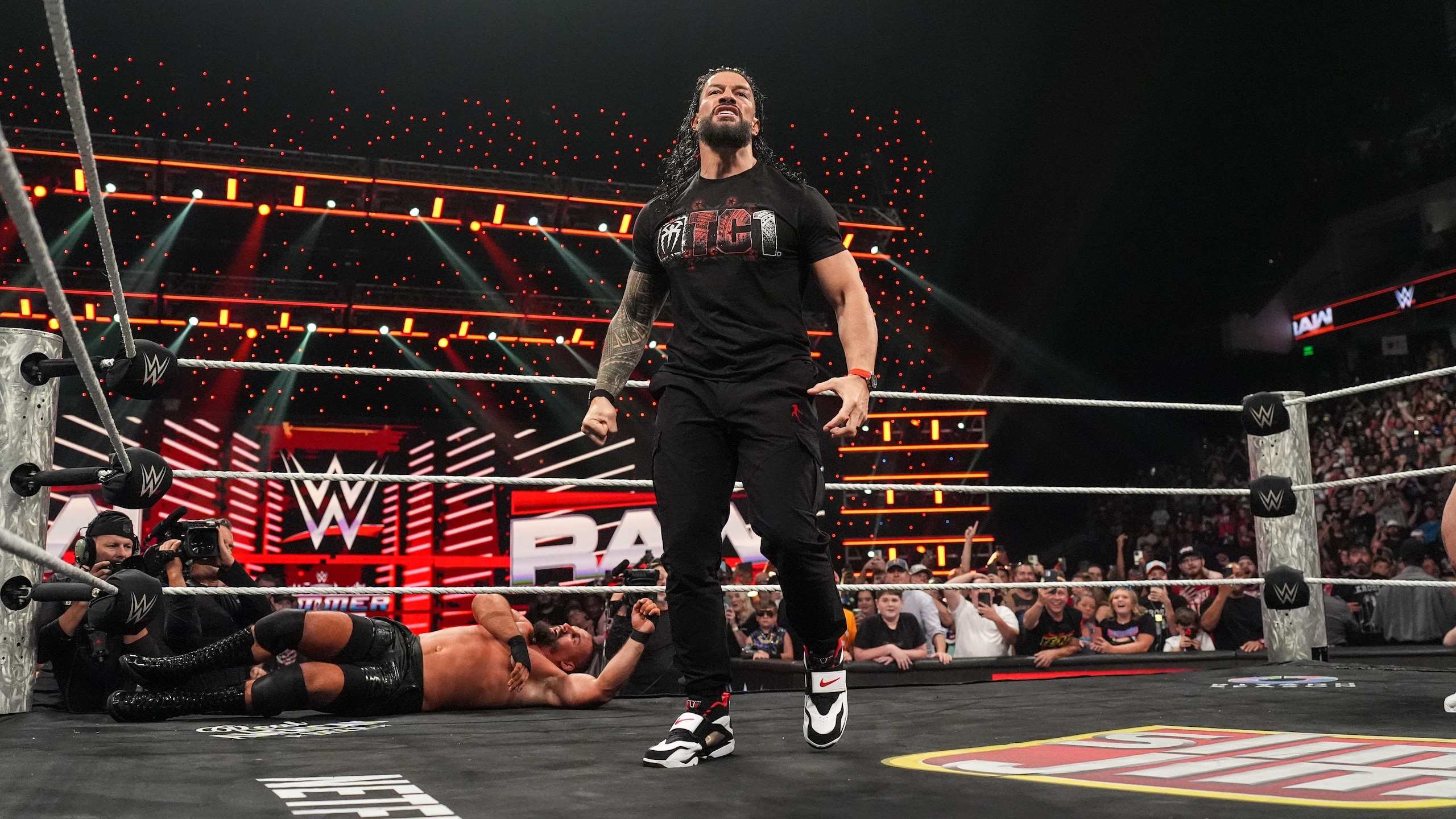 Monday Night RAW