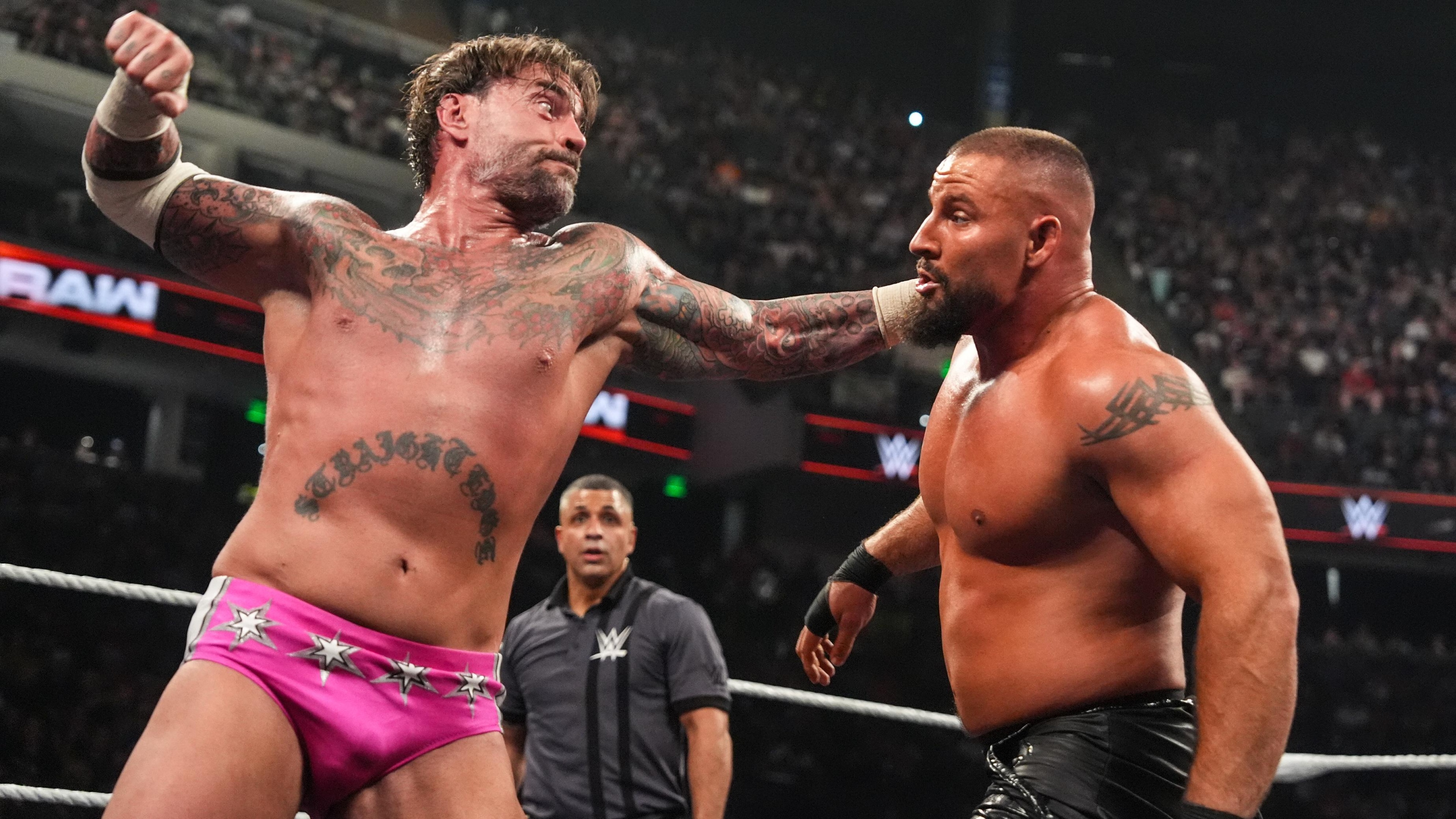 Monday Night RAW