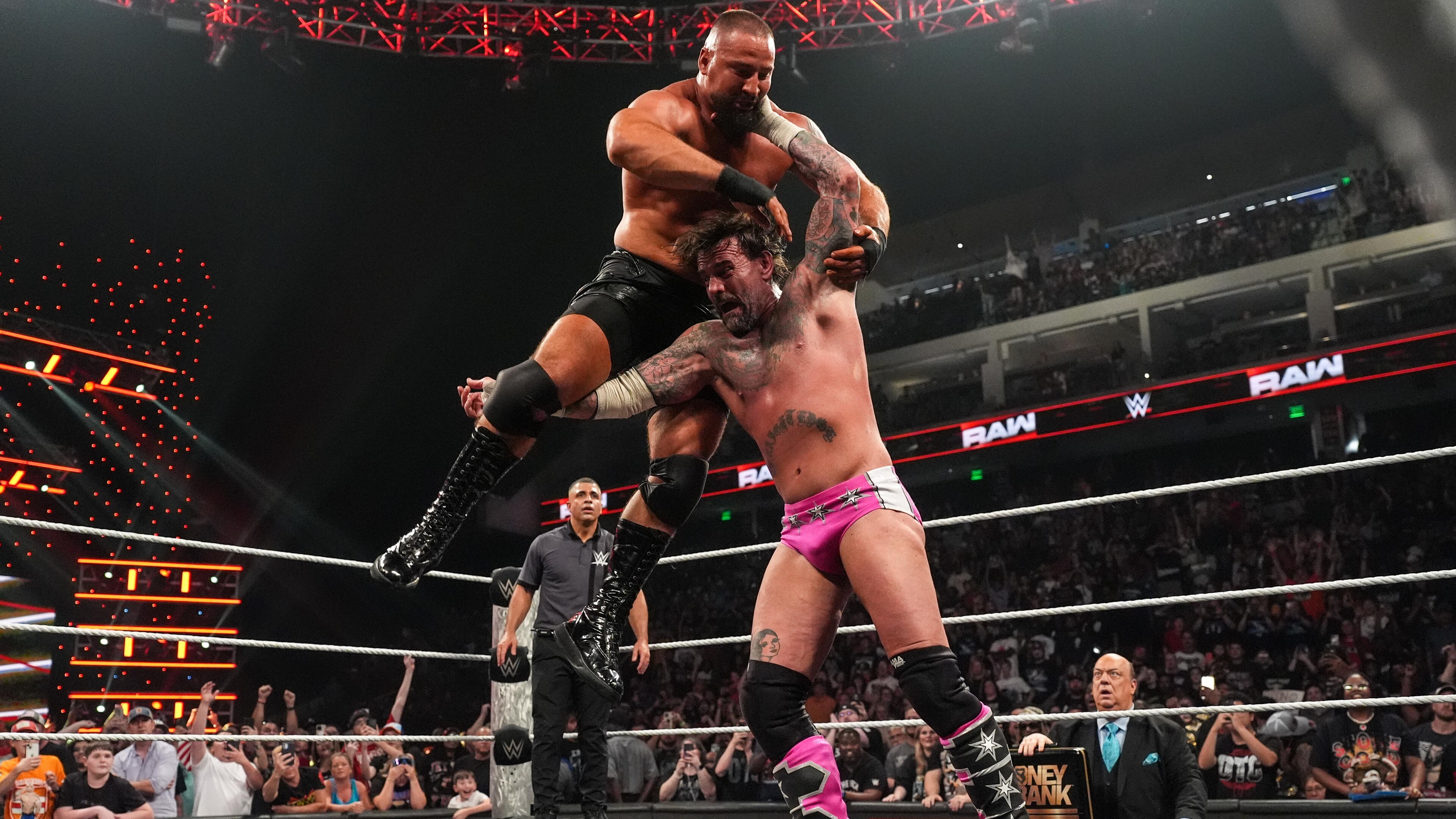 Monday Night RAW Monday Night RAW