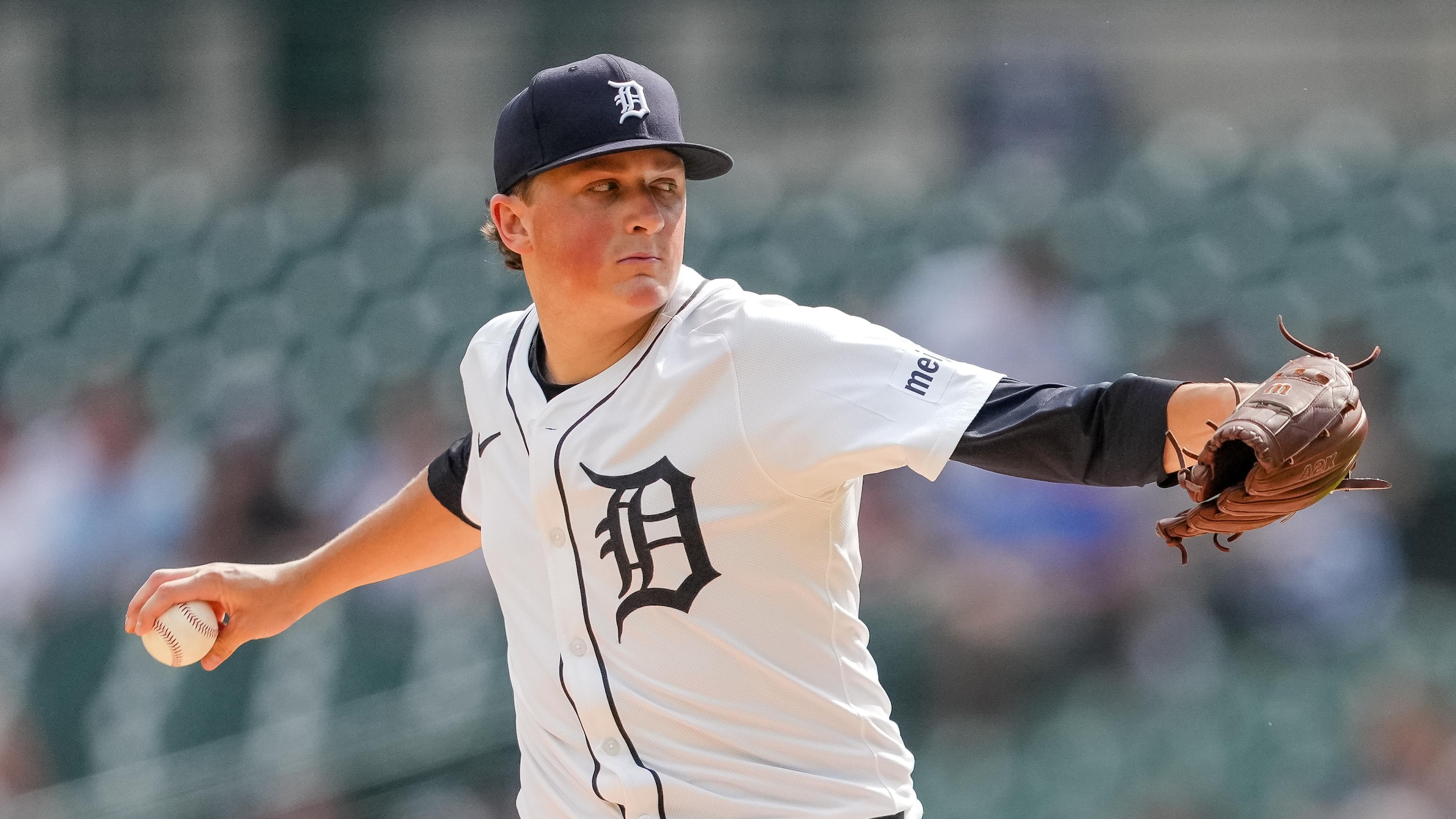 Tampa Bay Rays v Detroit Tigers