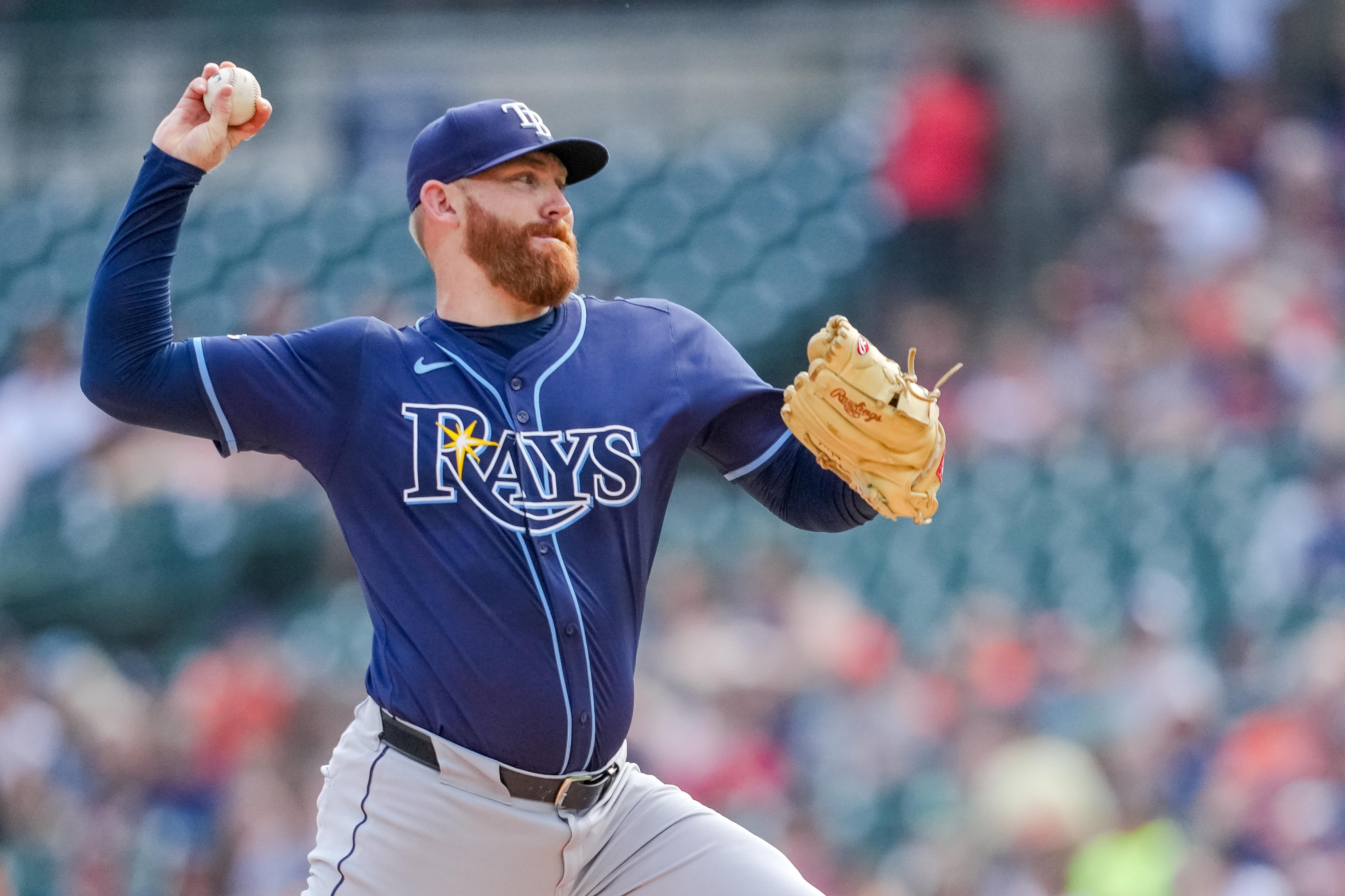 Tampa Bay Rays v Detroit Tigers