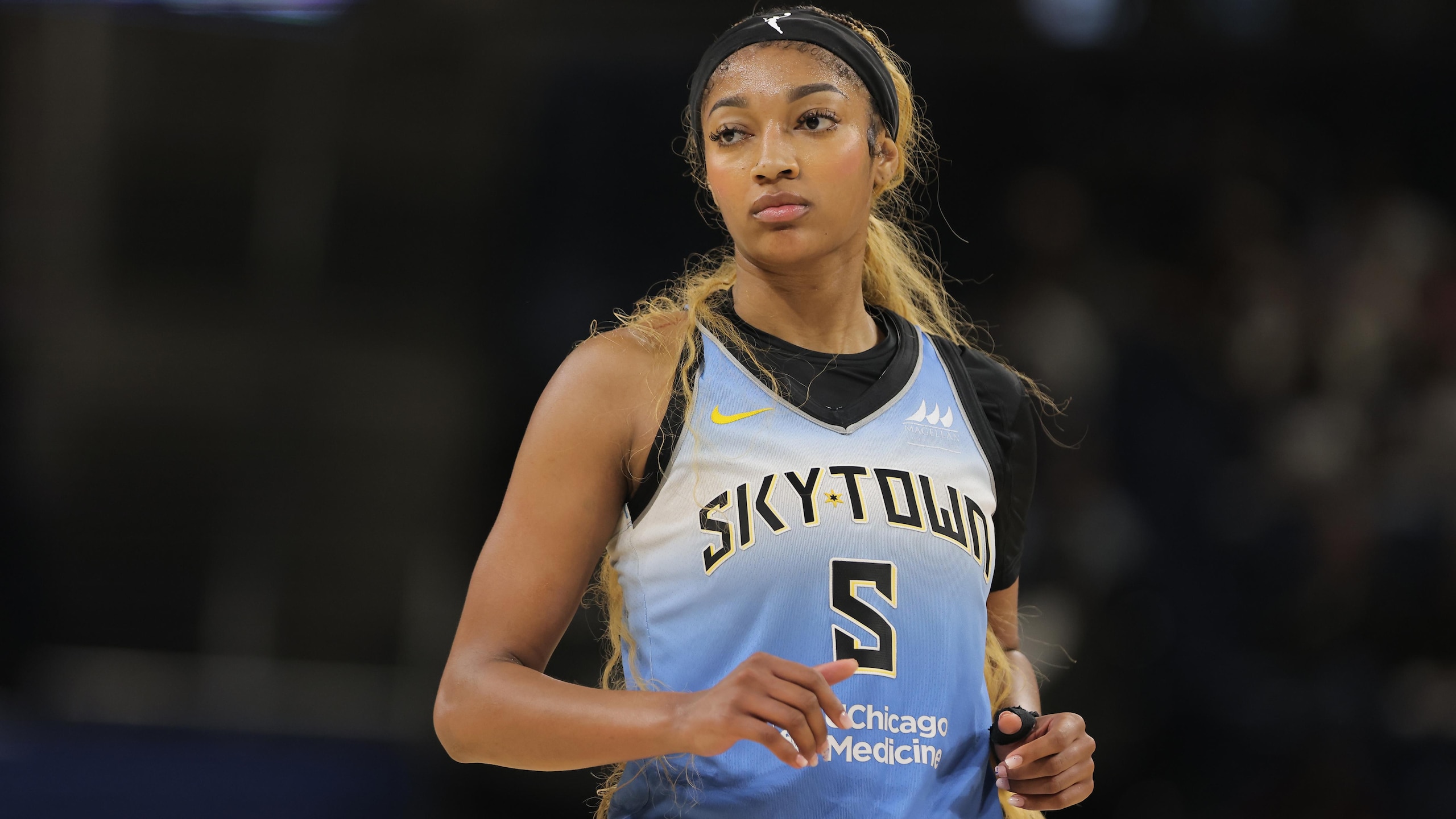 WNBA: JUL 14 Minnesota Lynx at Chicago Sky