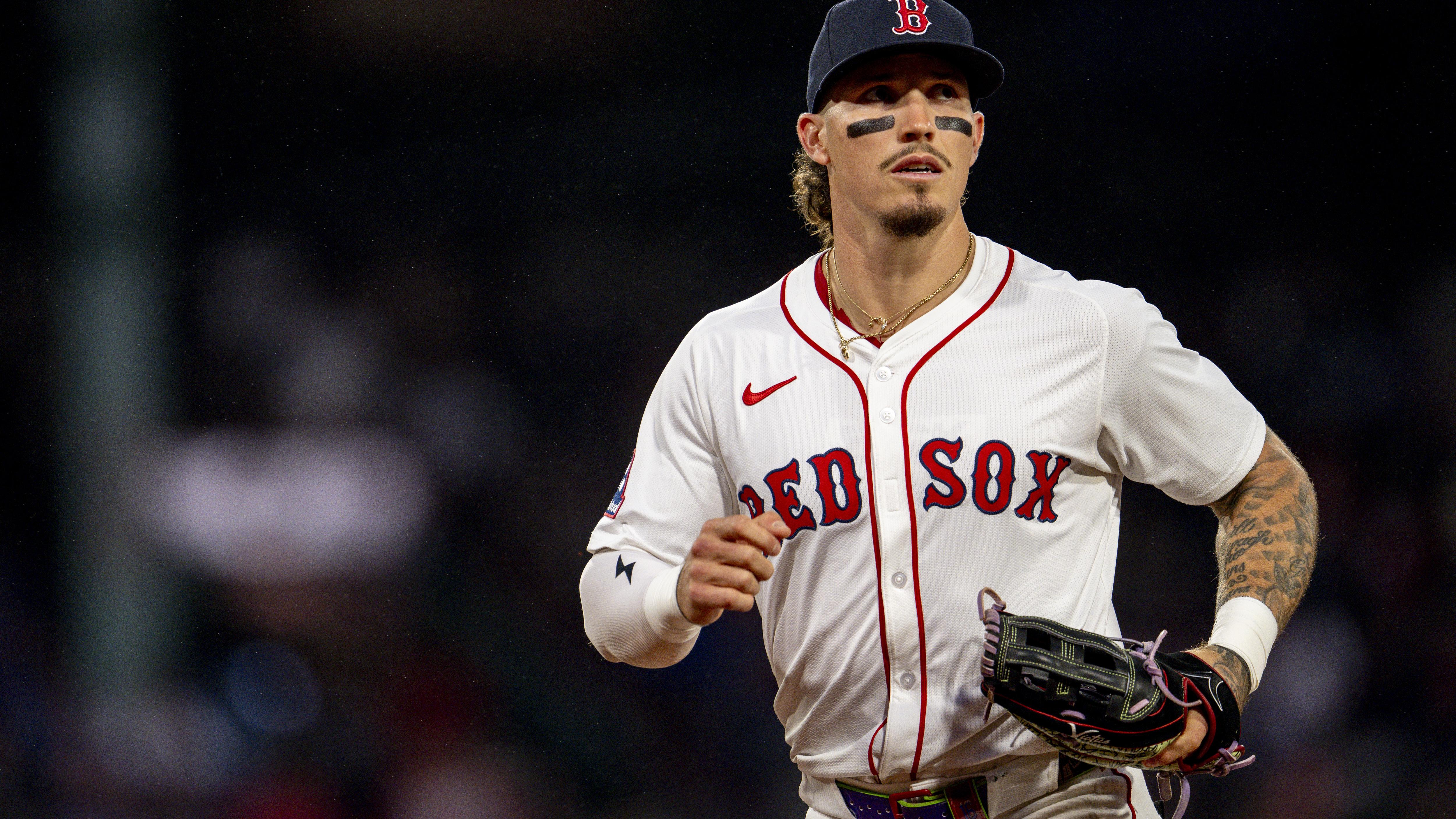 Tampa Bay Rays v Boston Red Sox