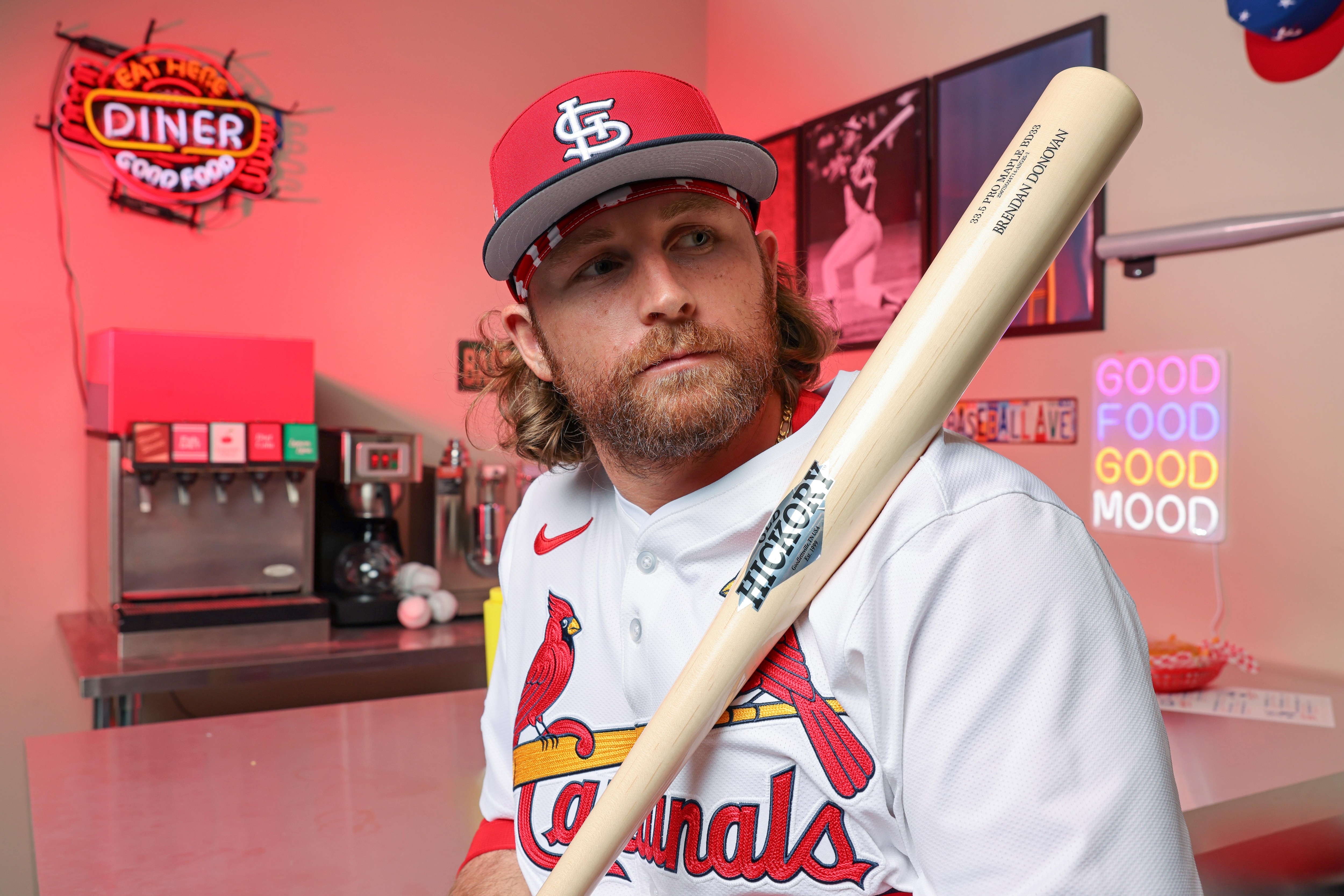 2025 MLB All-Star player photo shoot