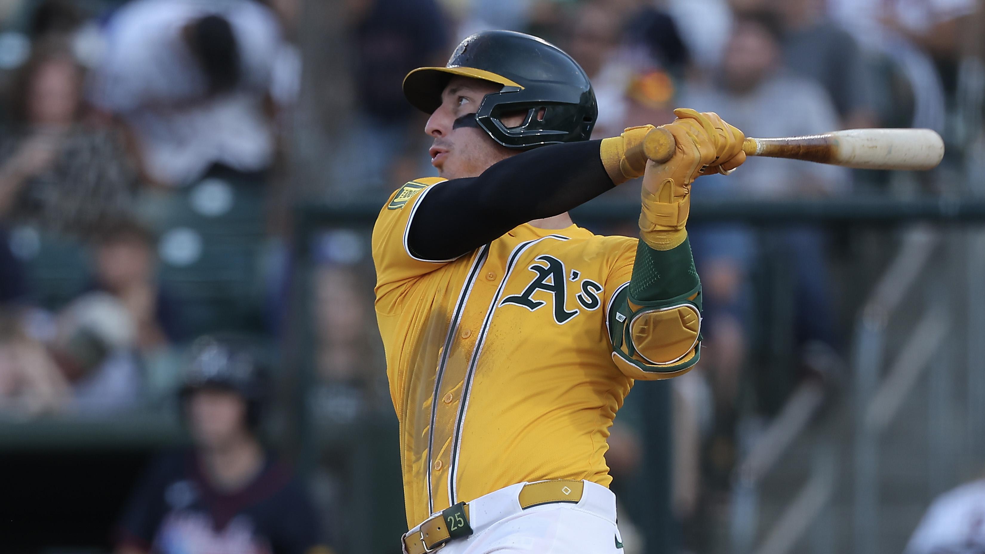 Atlanta Braves v Athletics