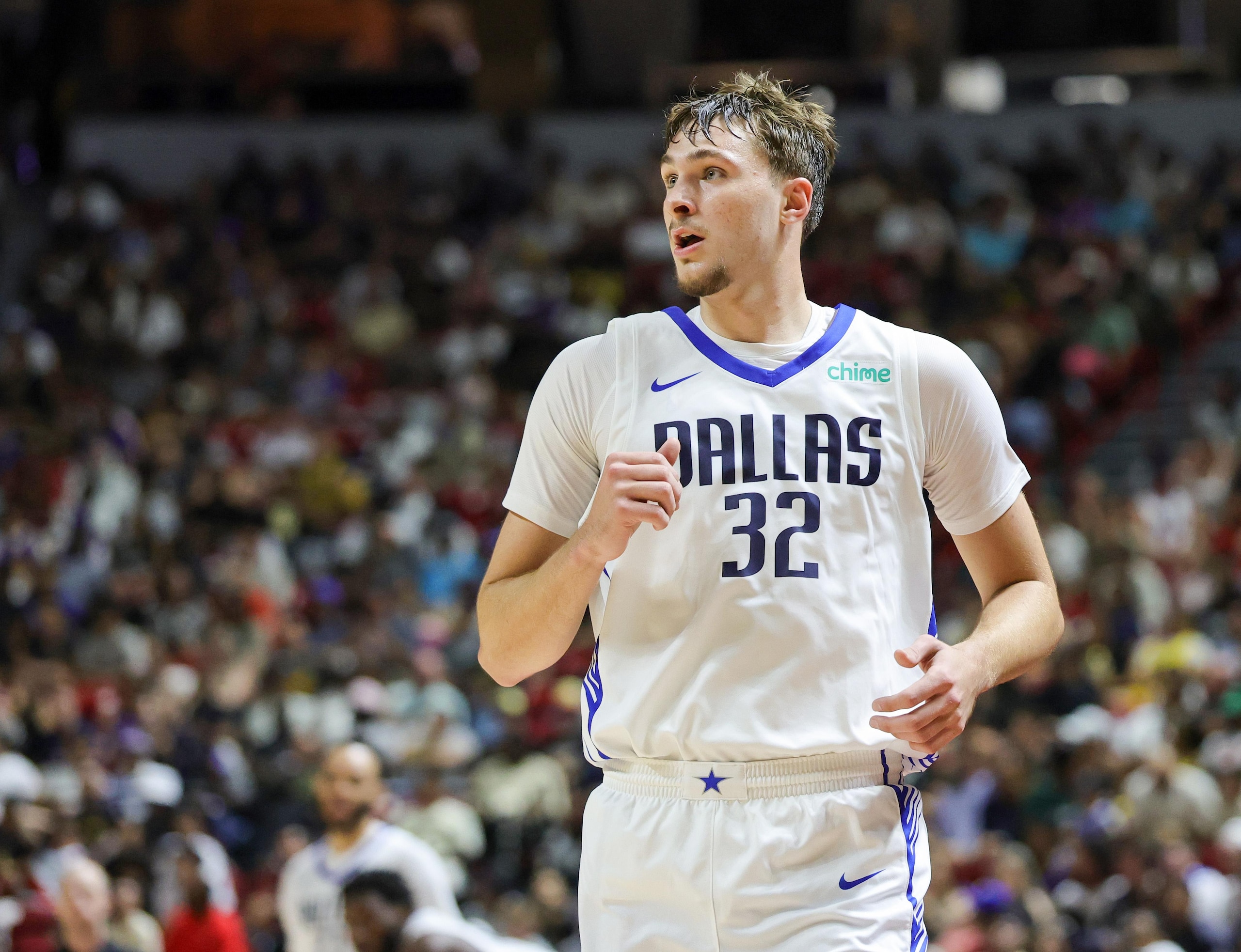 2025 NBA Summer League - Los Angeles Lakers v Dallas Mavericks