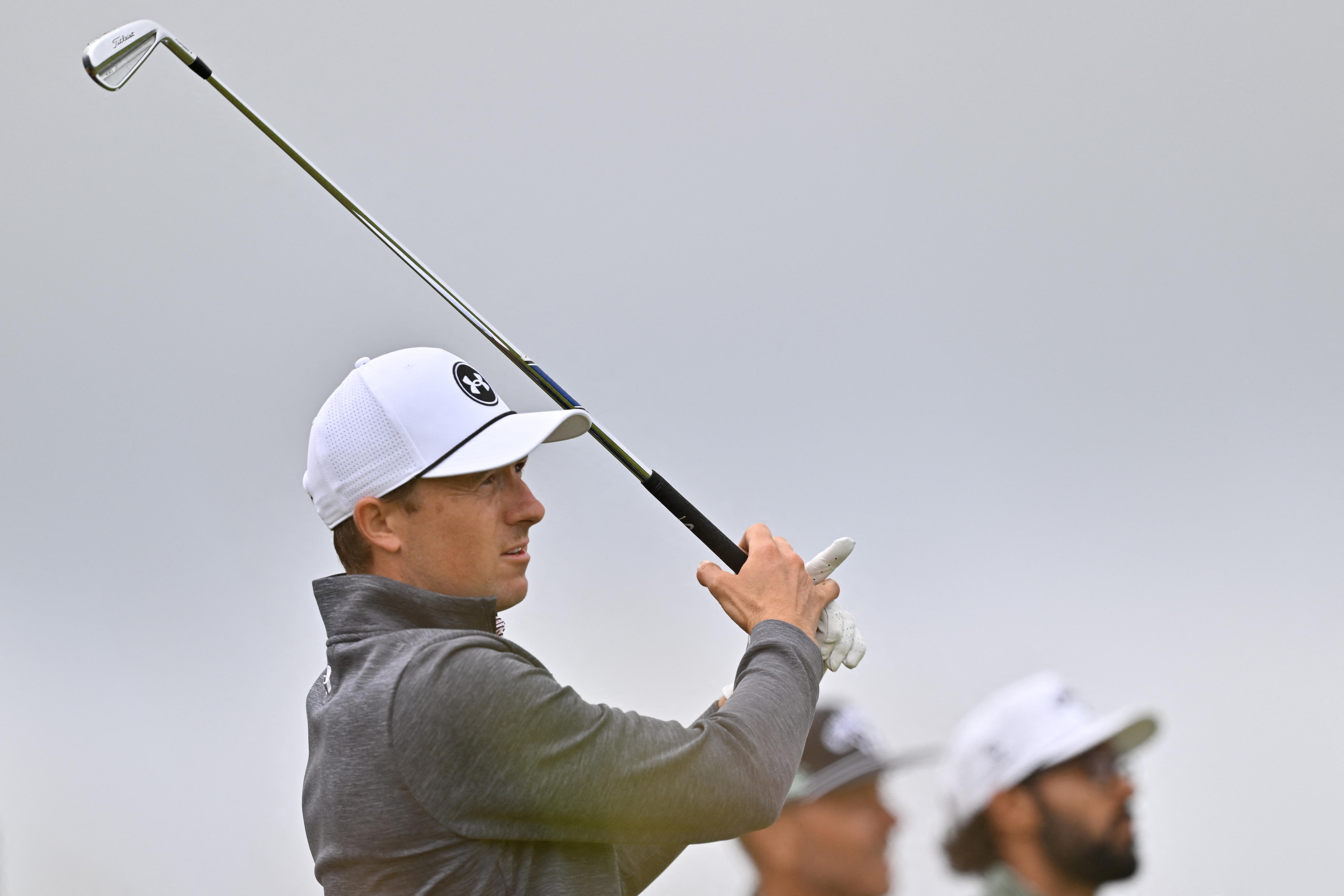 GOLF-OPEN-BRITAIN GOLF-OPEN-BRITAIN