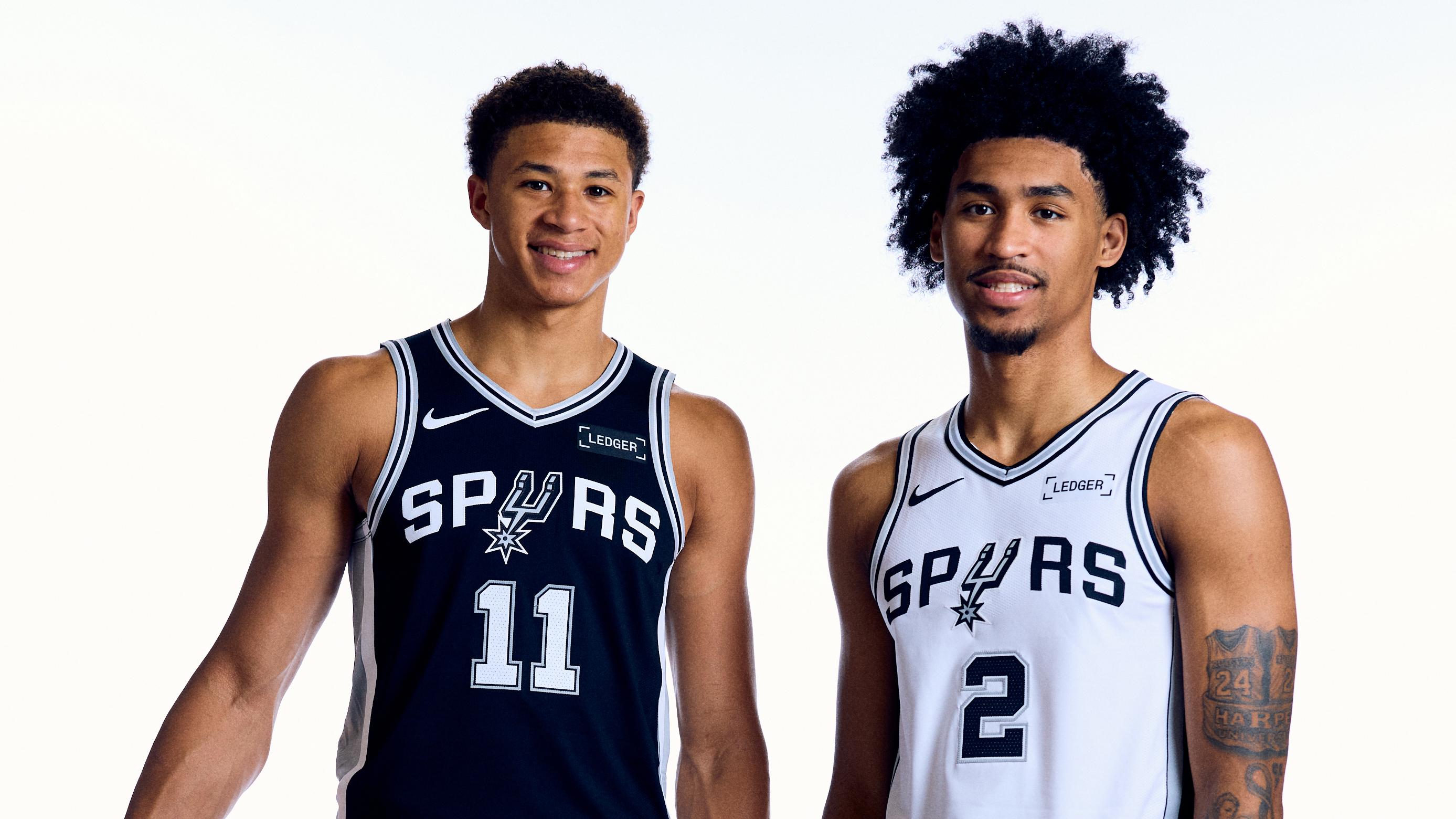 2025 Rookie Photo Shoot