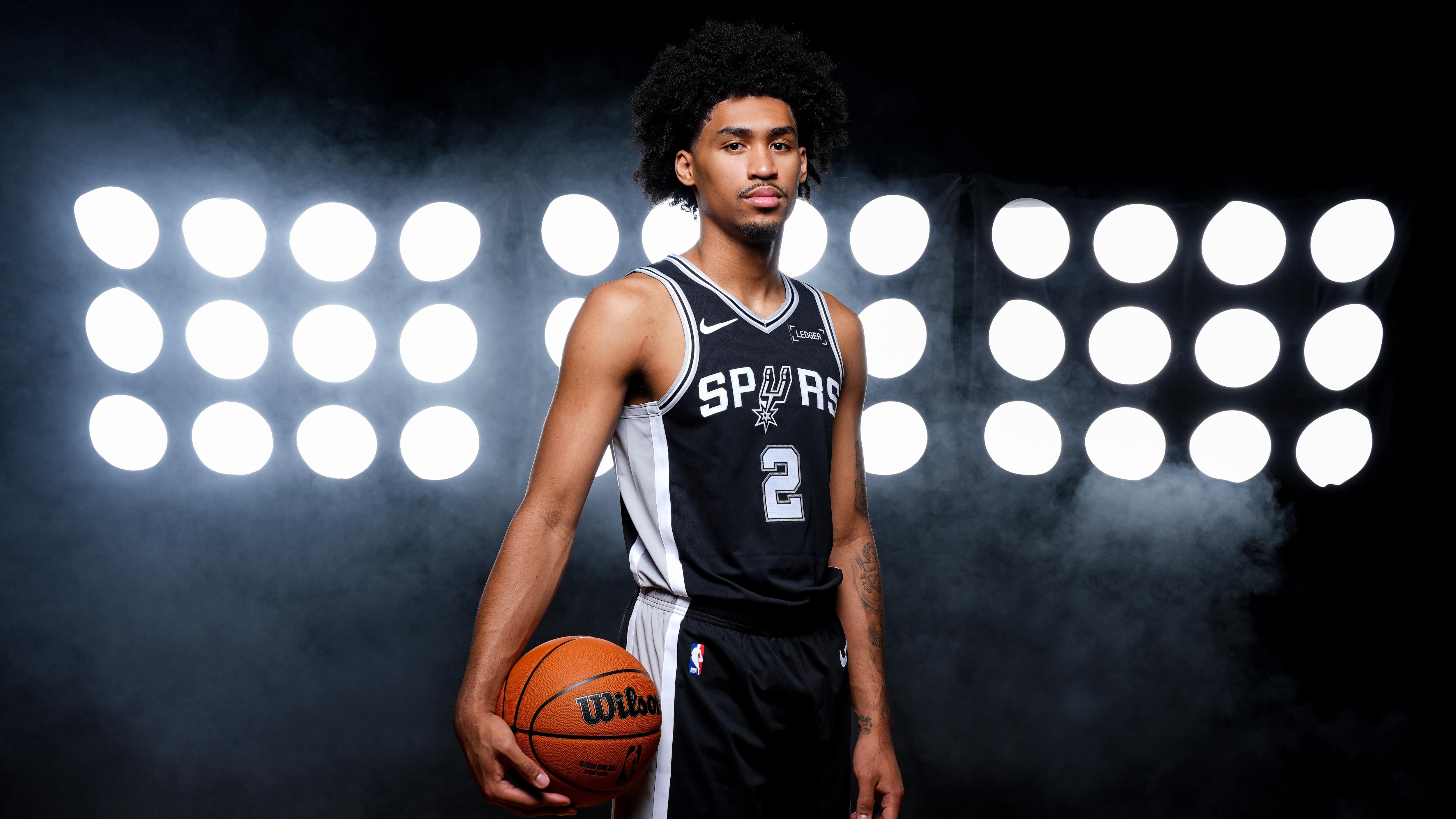 2025 Rookie Photo Shoot