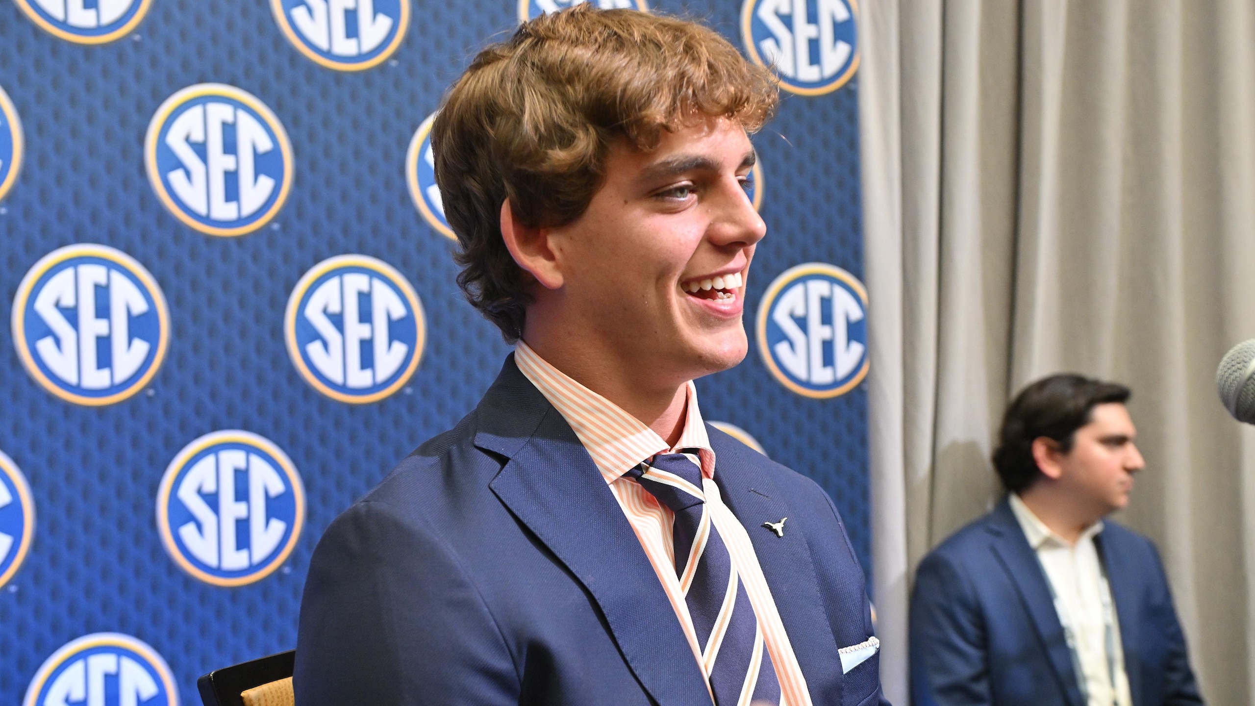 COLLEGE FOOTBALL: JUL 15 SEC Media Days