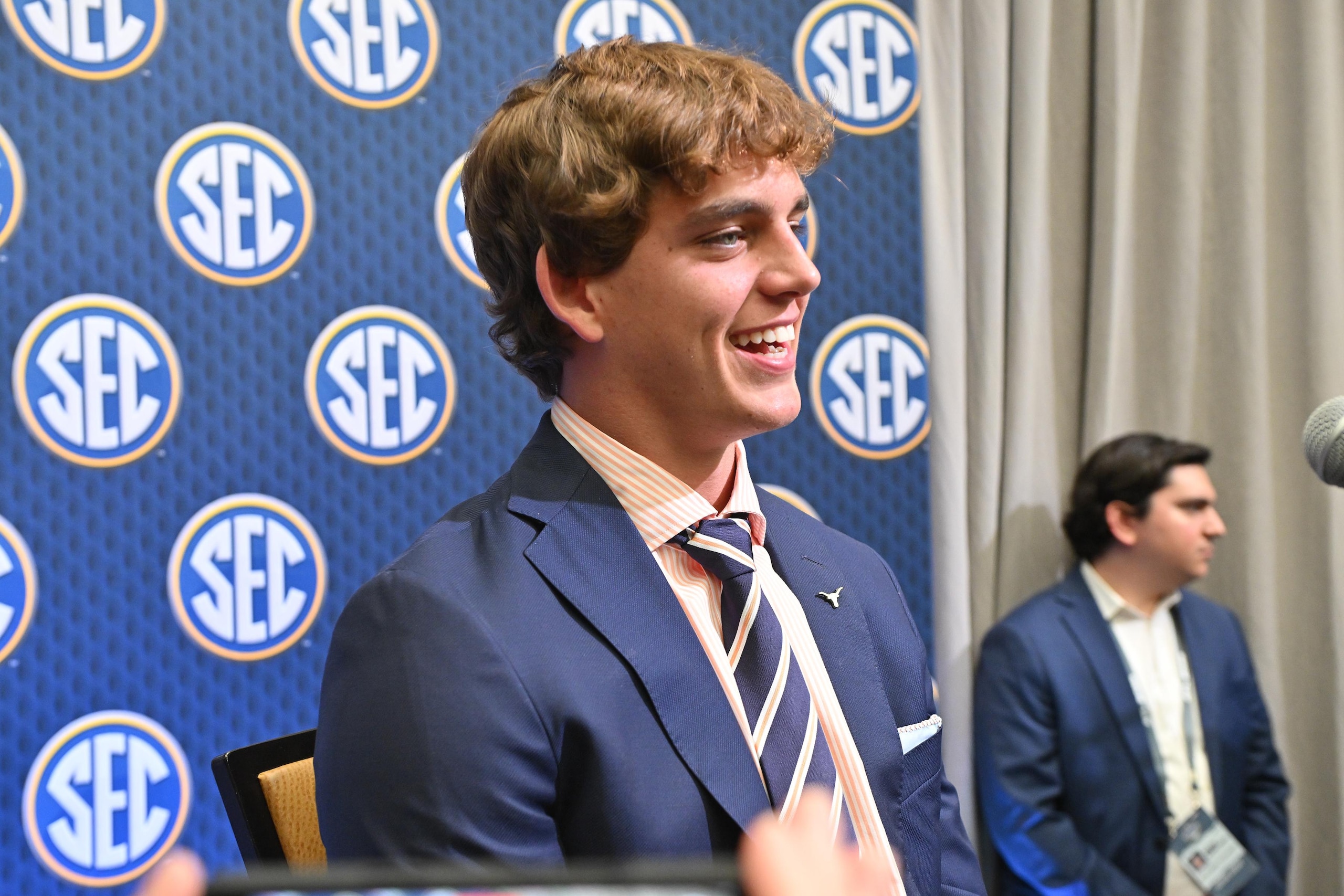 COLLEGE FOOTBALL: JUL 15 SEC Media Days