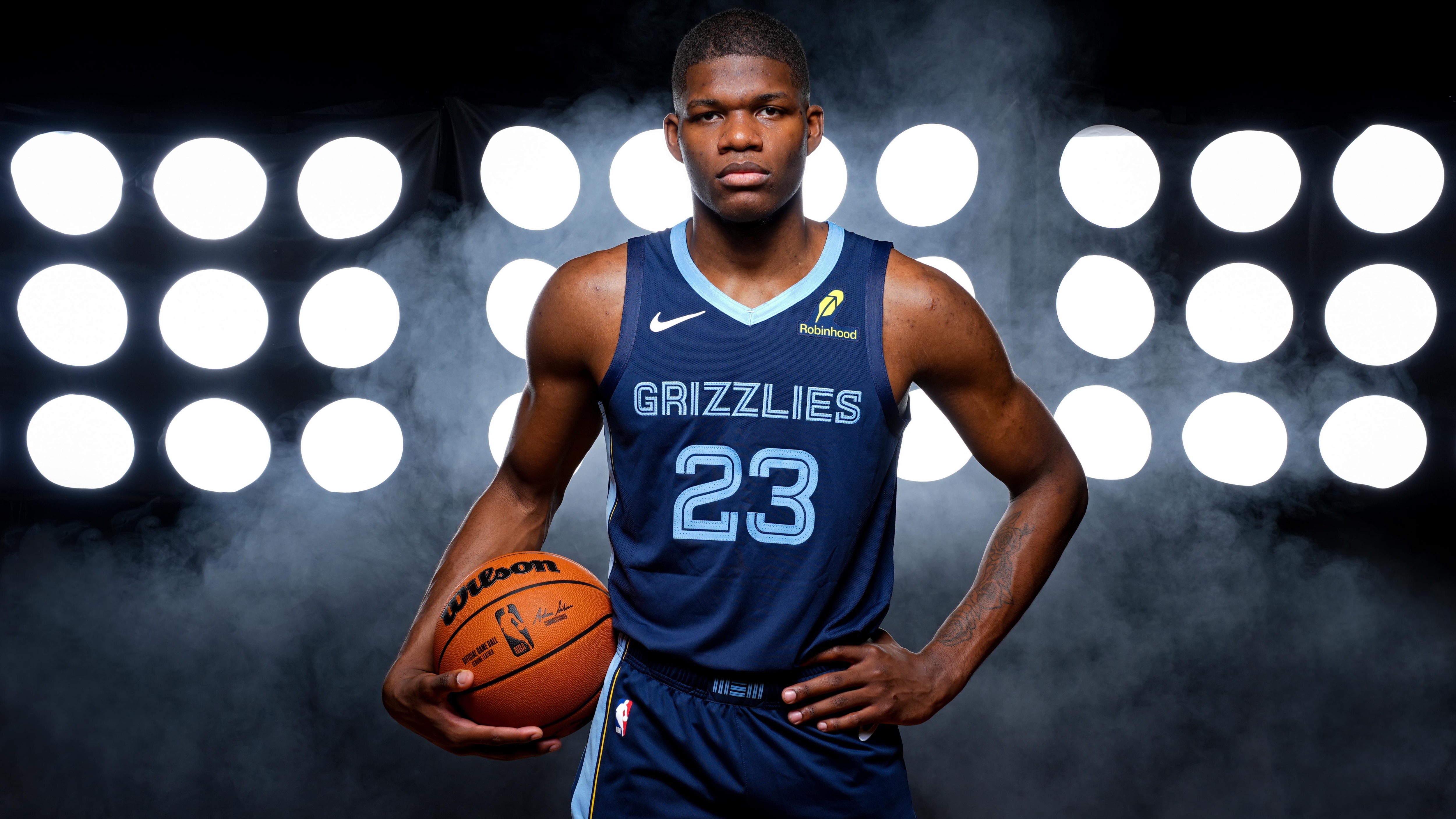 2025 Rookie Photo Shoot