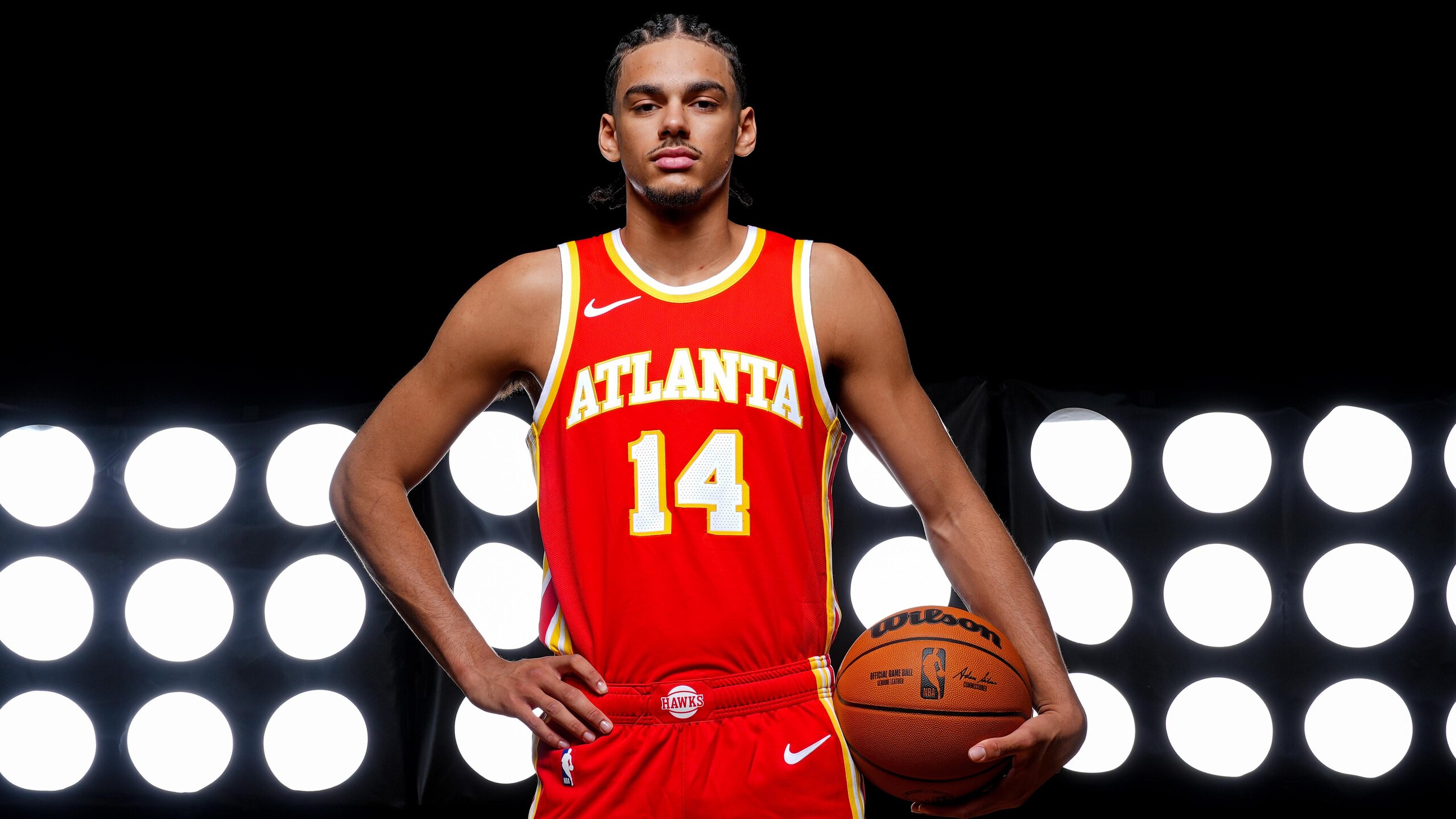 2025 Rookie Photo Shoot