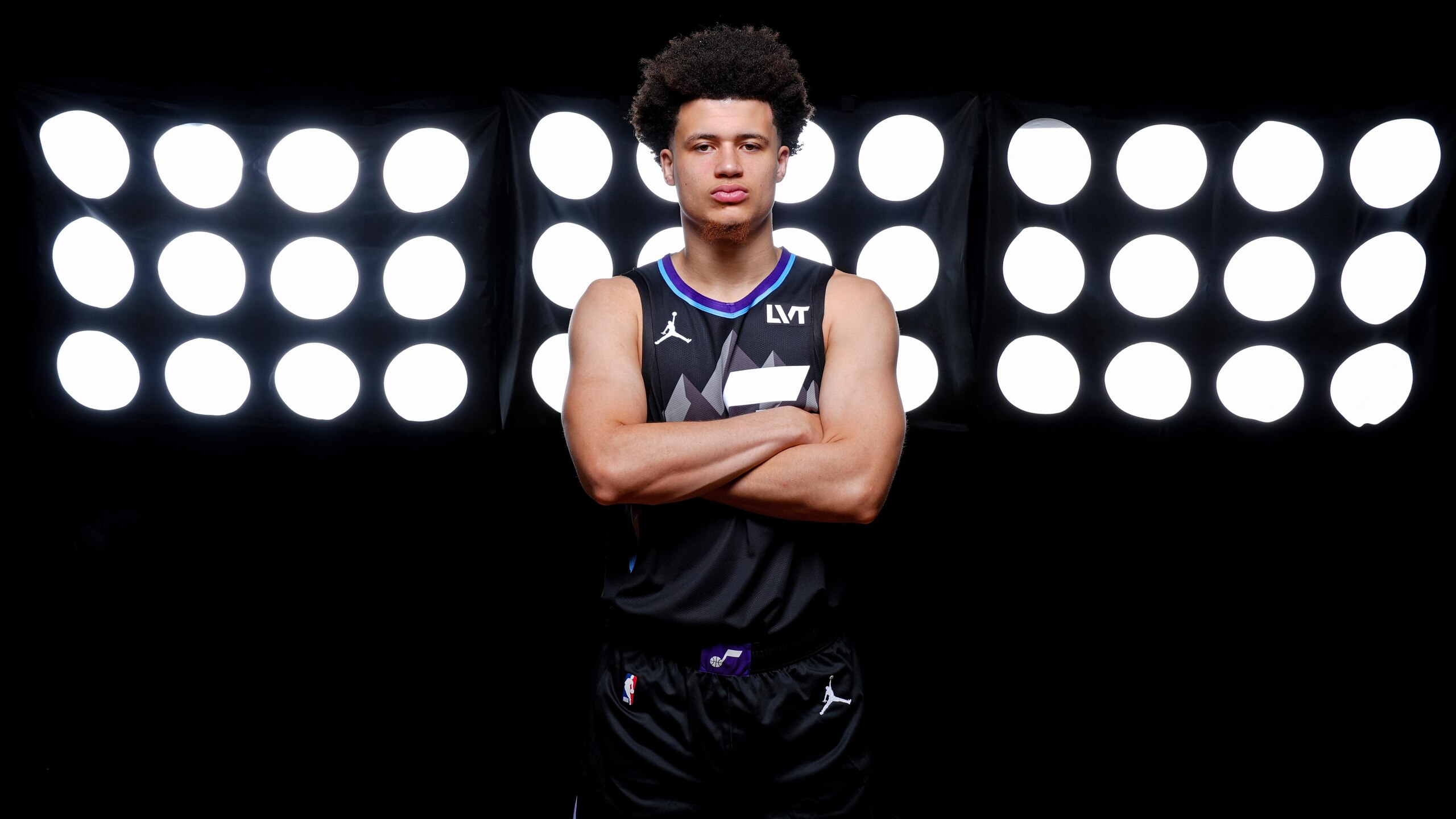 2025 Rookie Photo Shoot